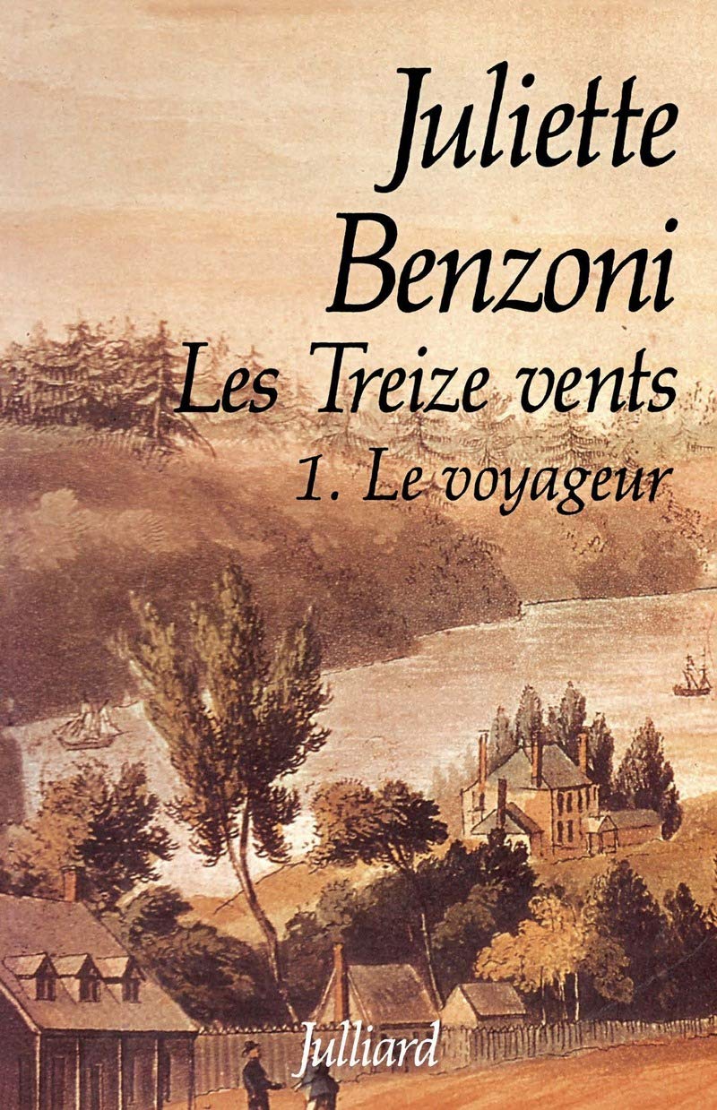 Les treize vents tome 1 Le voyageur (01) (French Edition),Used