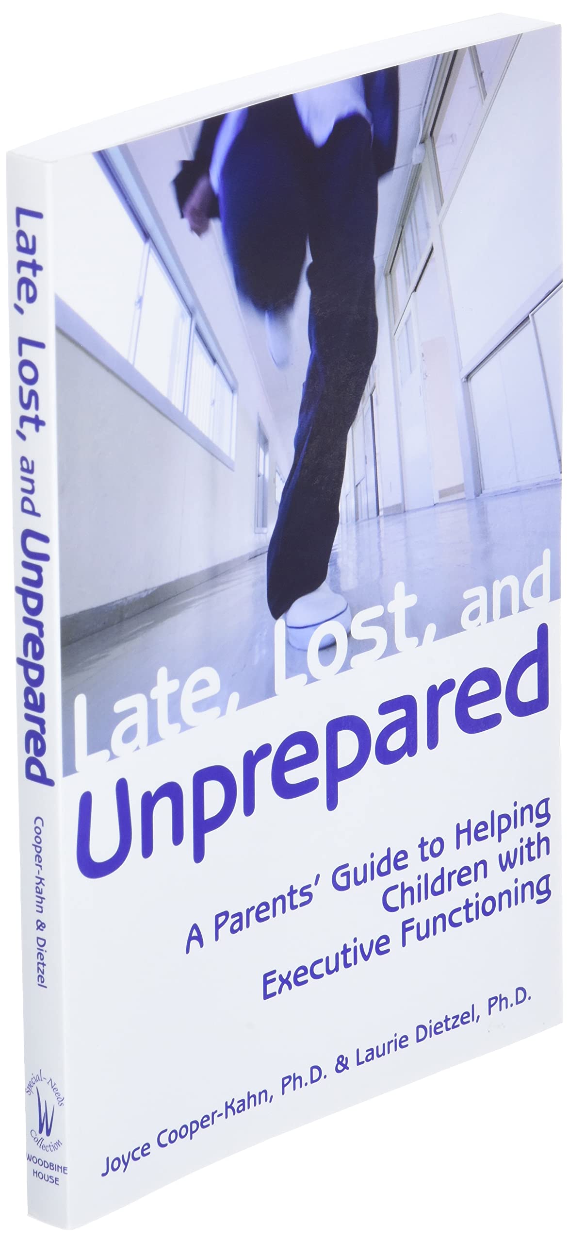 Late, Lost, and Unprepared: A Parents' Guide to Helping Children with Executive Functioning,New