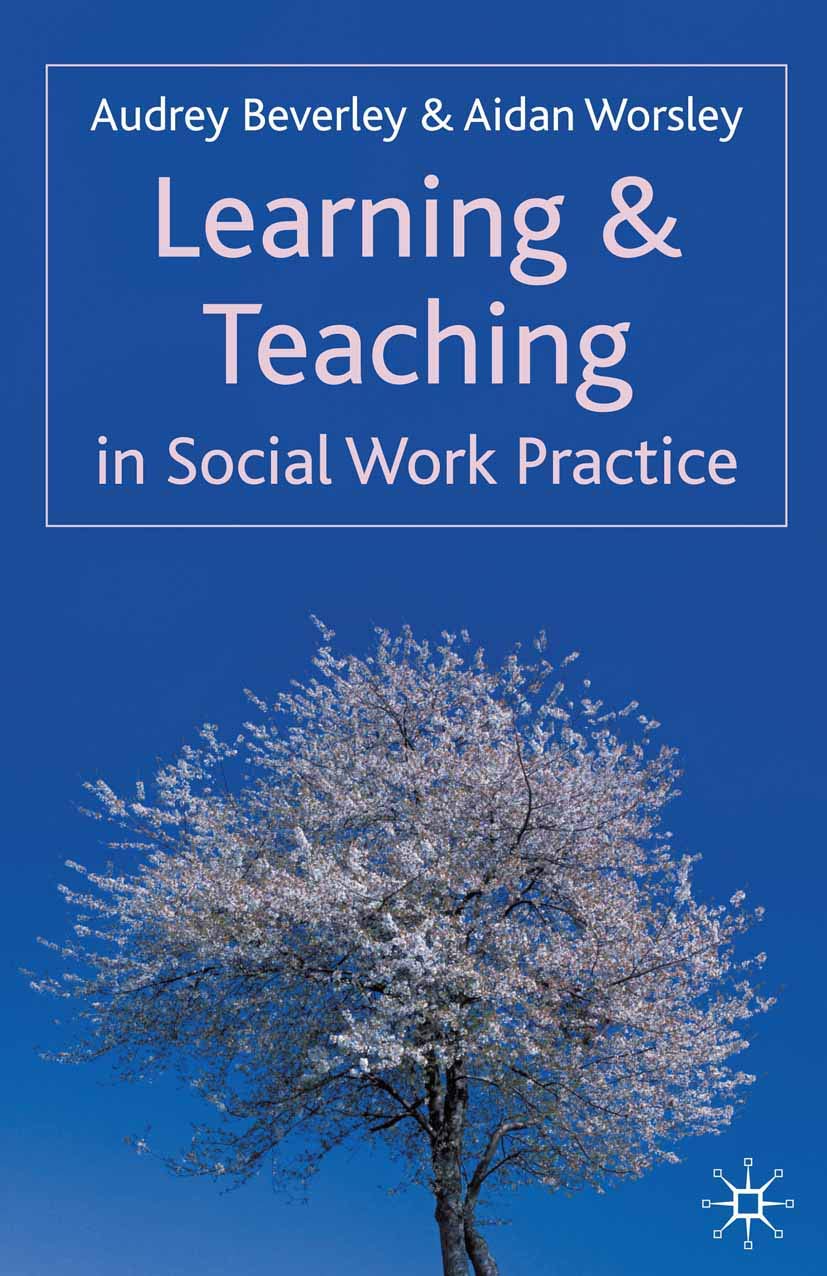 Learning and Teaching in Social Work Practice,Used