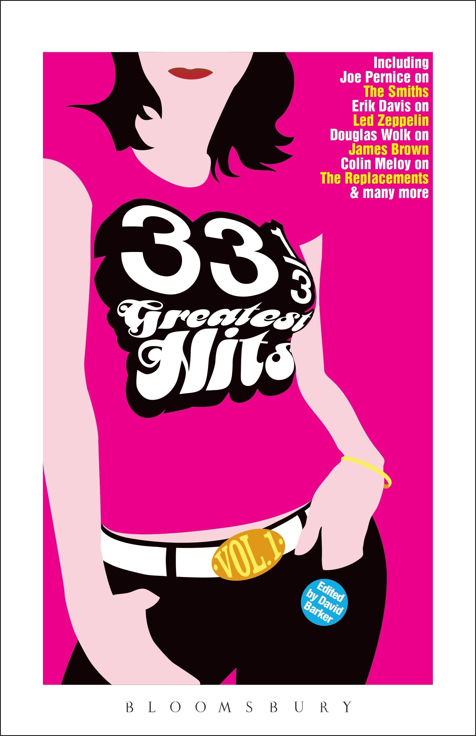 33 1/3 Greatest Hits, Volume One (33 1/3),Used