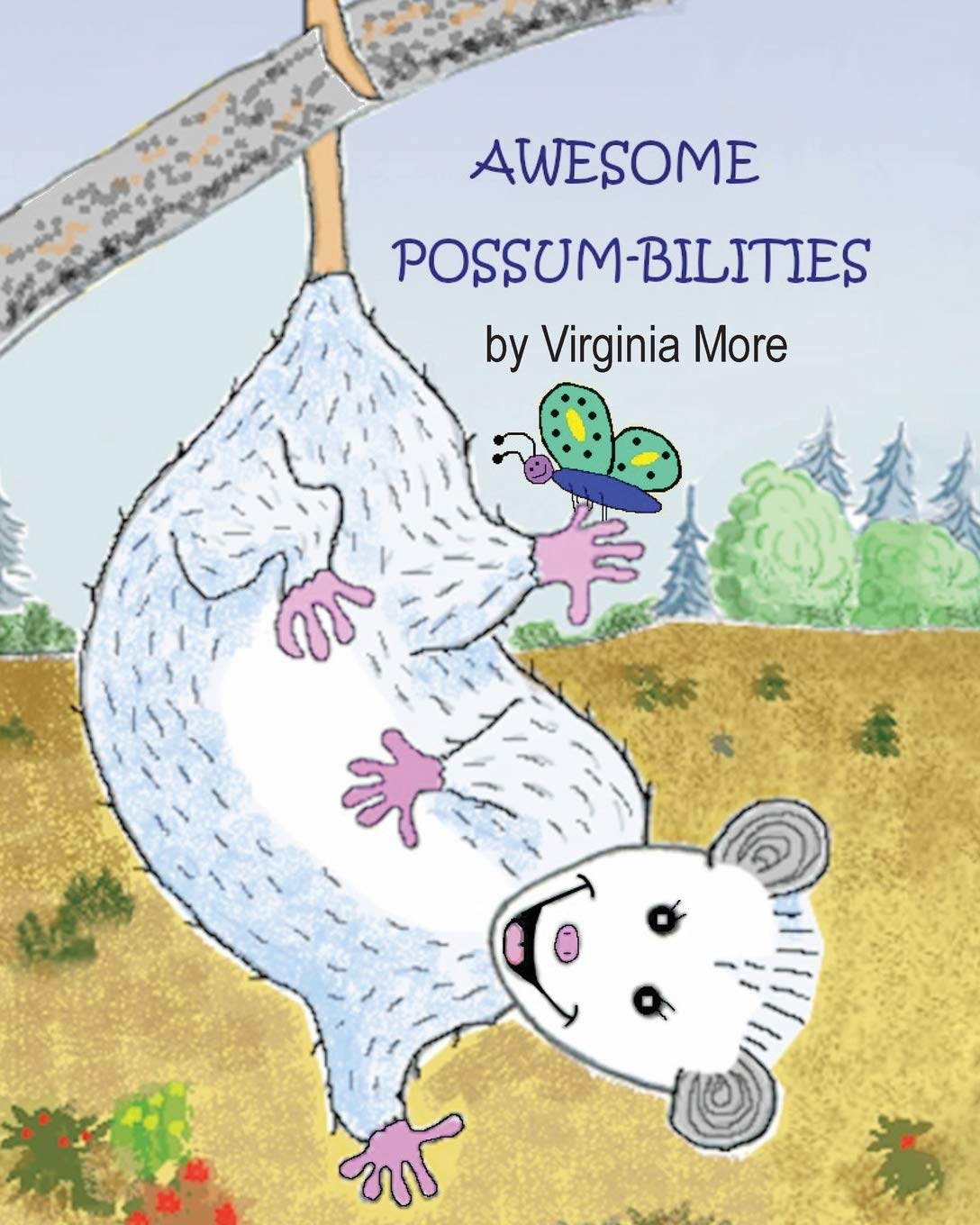 Awesome Possumbilities,Used