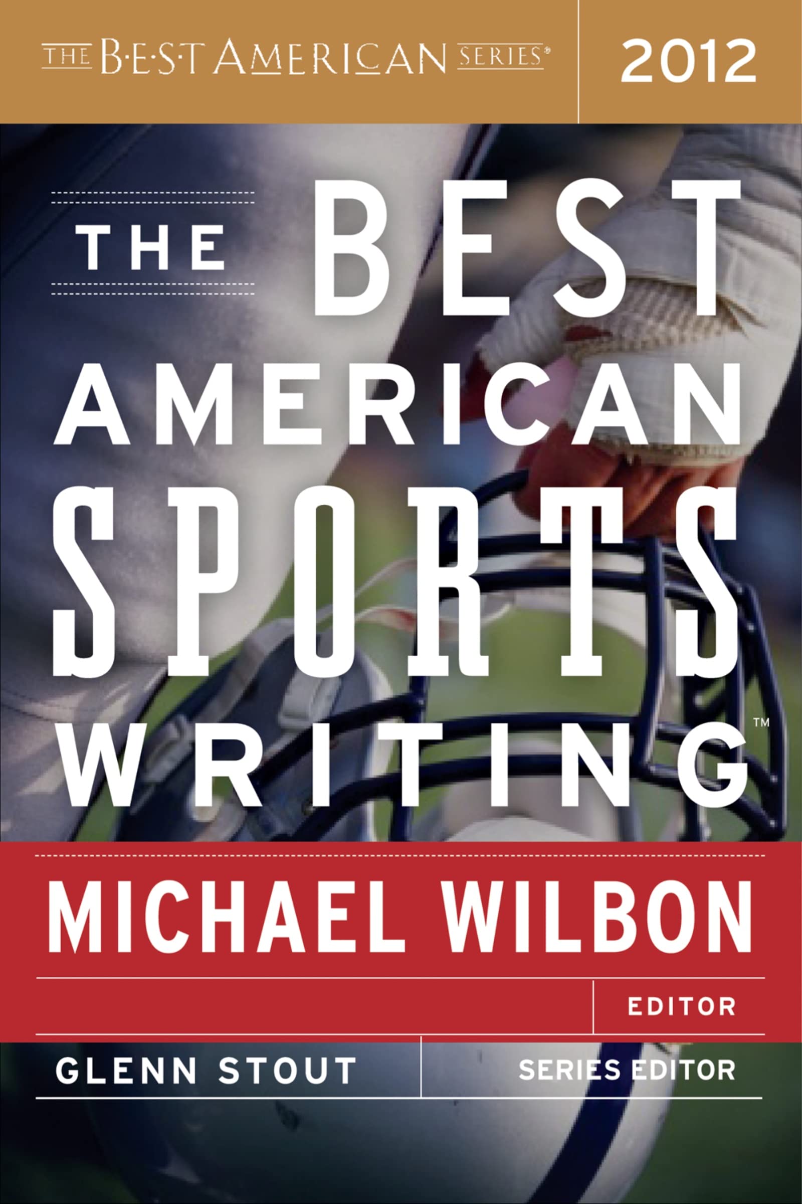 The Best American Sports Writing writing,Used