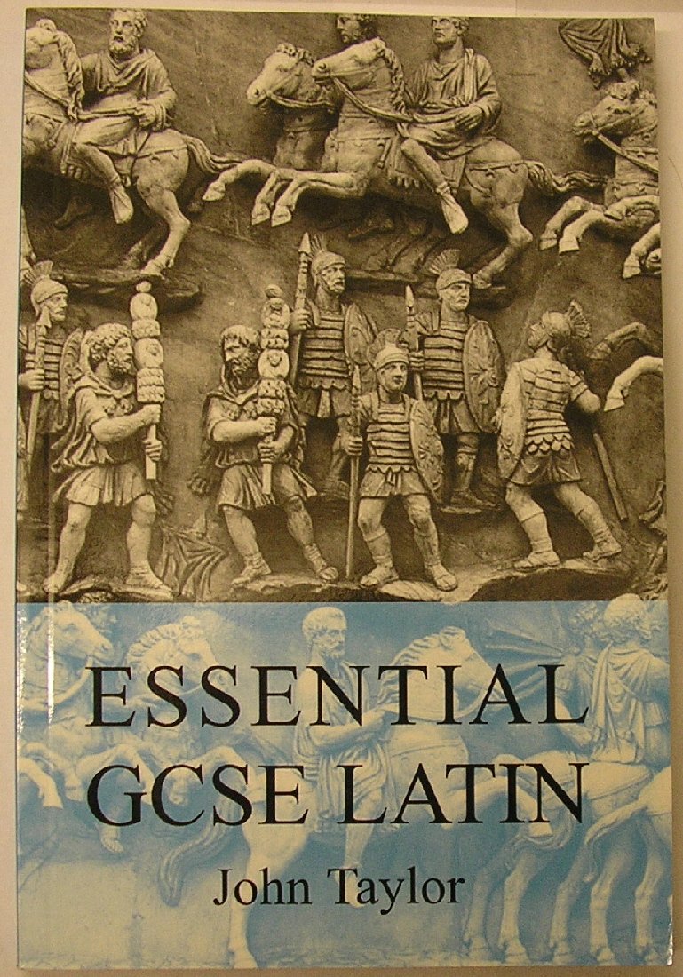 Essential Gcse Latin