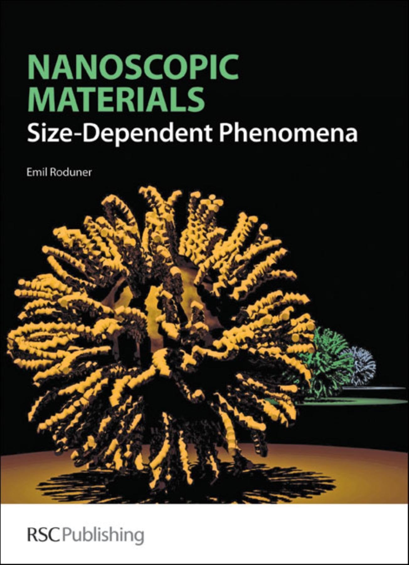 Nanoscopic Materials: Sizedependent Phenomena,New