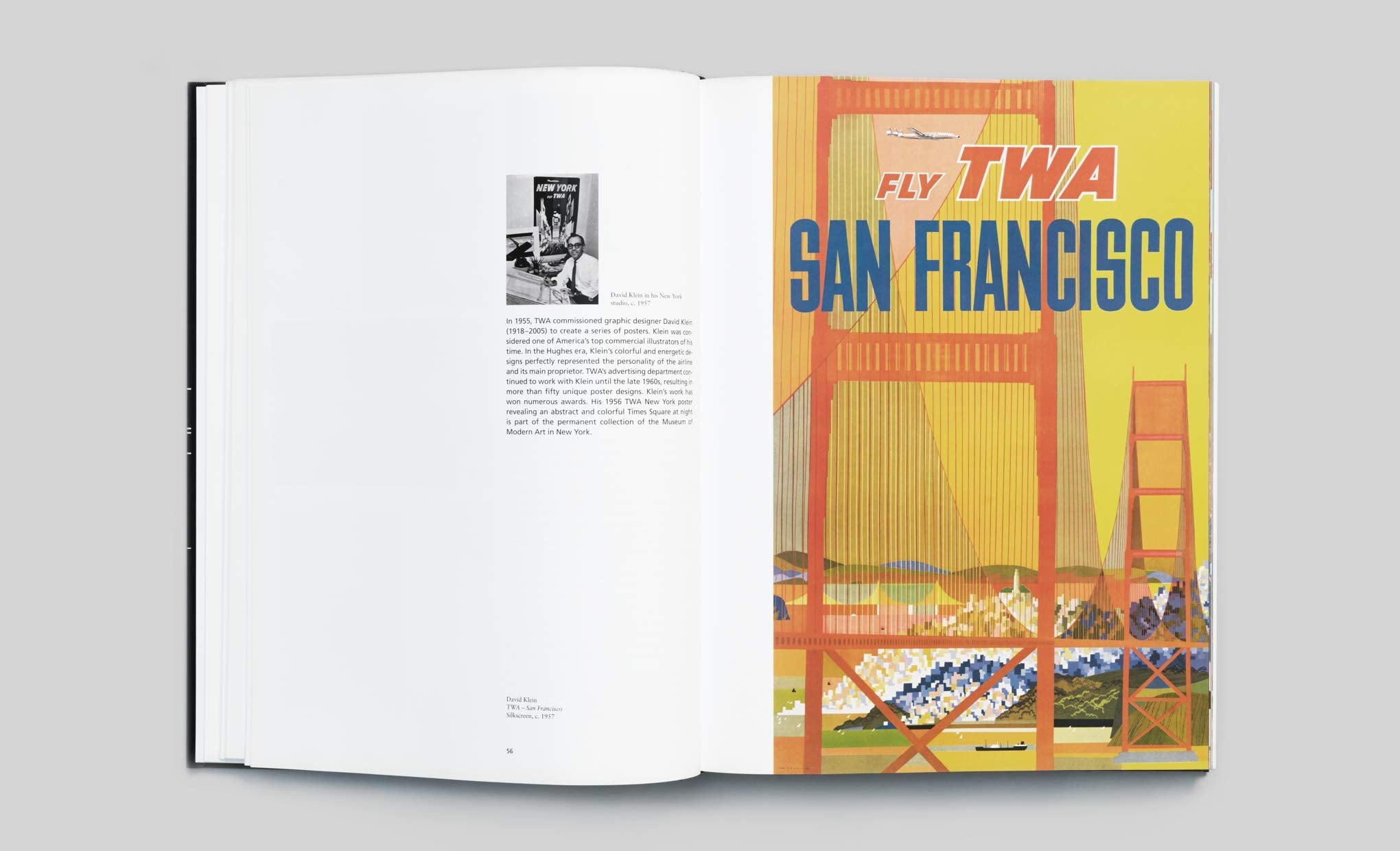 Airline Visual Identity 19451975,Used