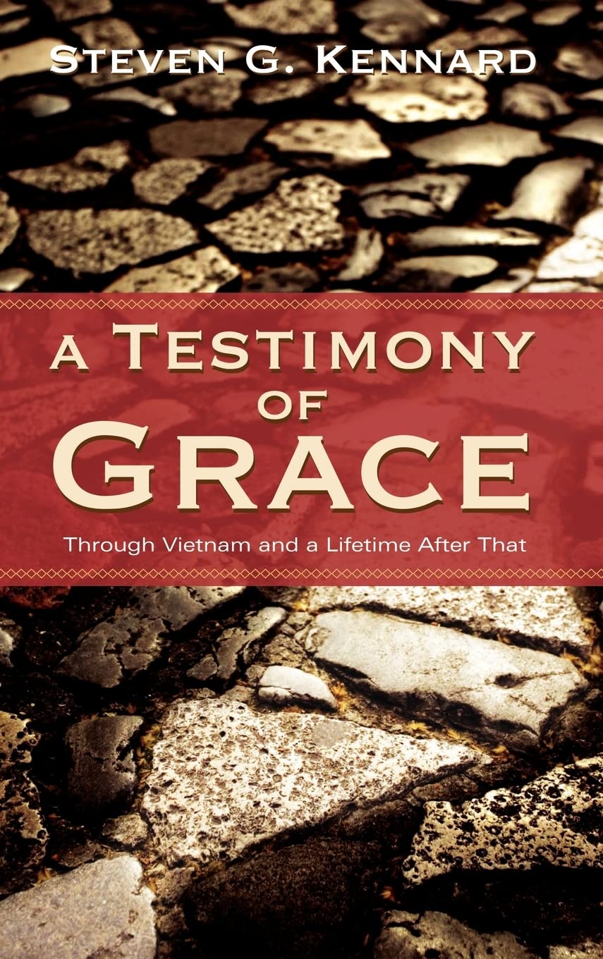 A Testimony of Grace,Used