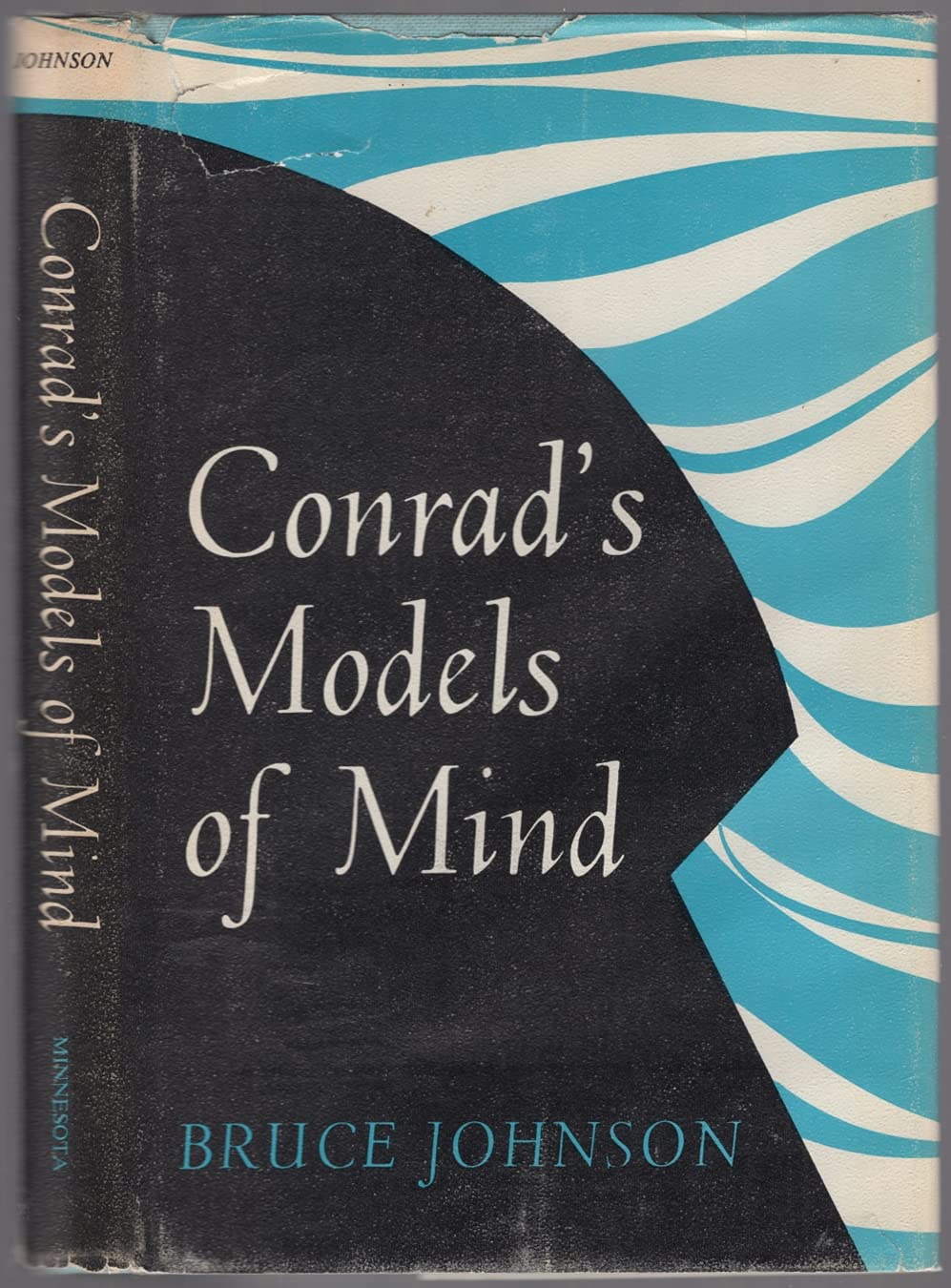 Conrad's models of mind,Used