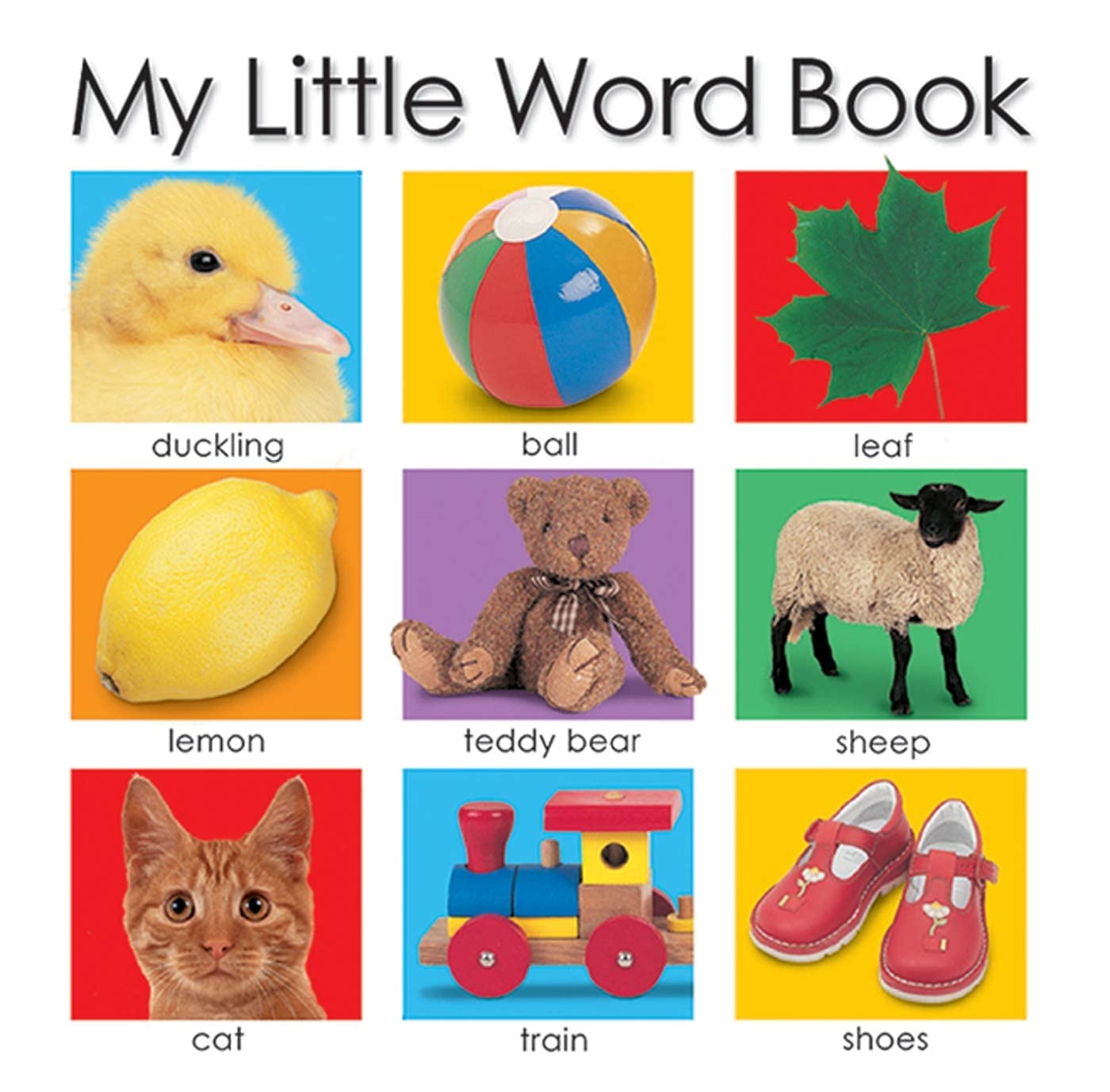 My Little Word Book (My Little Books),Used