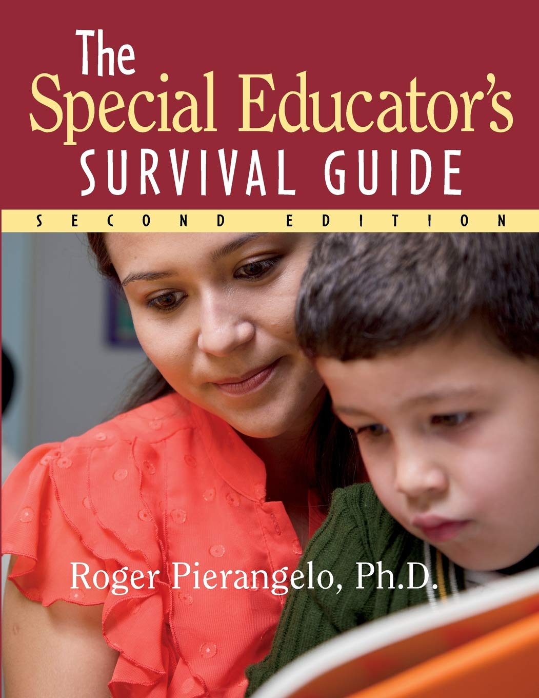 Special Educator'S Survival Guide 2E,New