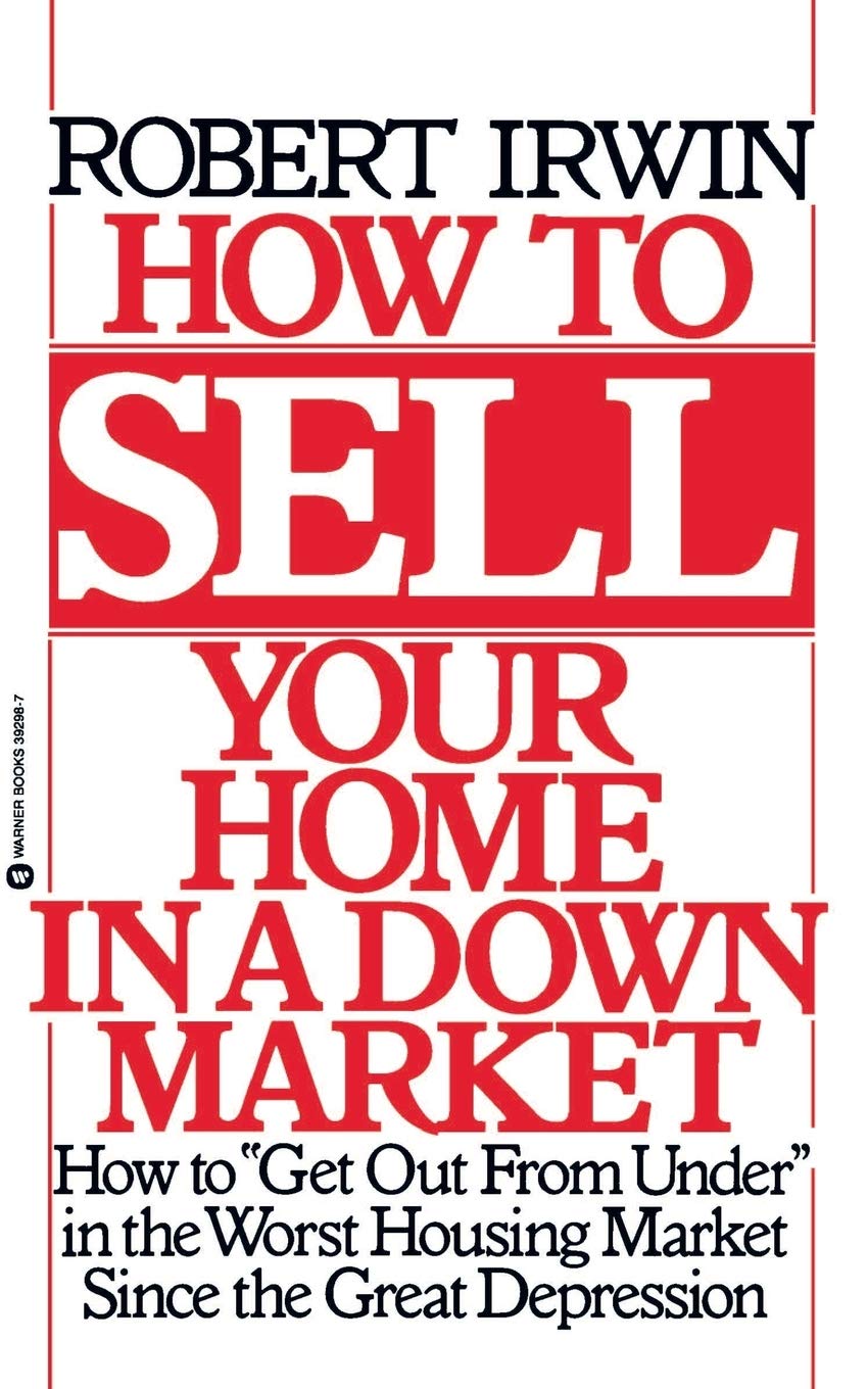 How To Sell Your Home In A Down Market