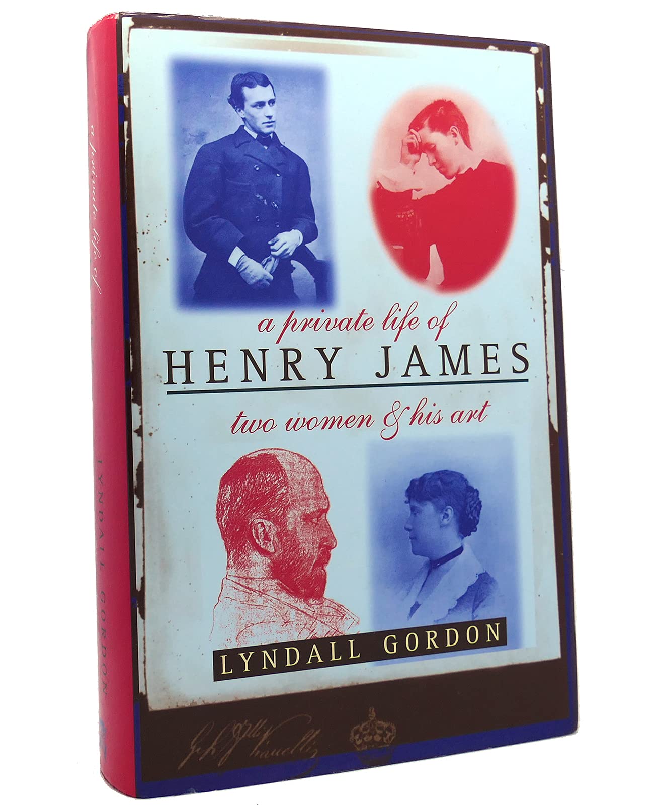 A Private Life of Henry James,Used