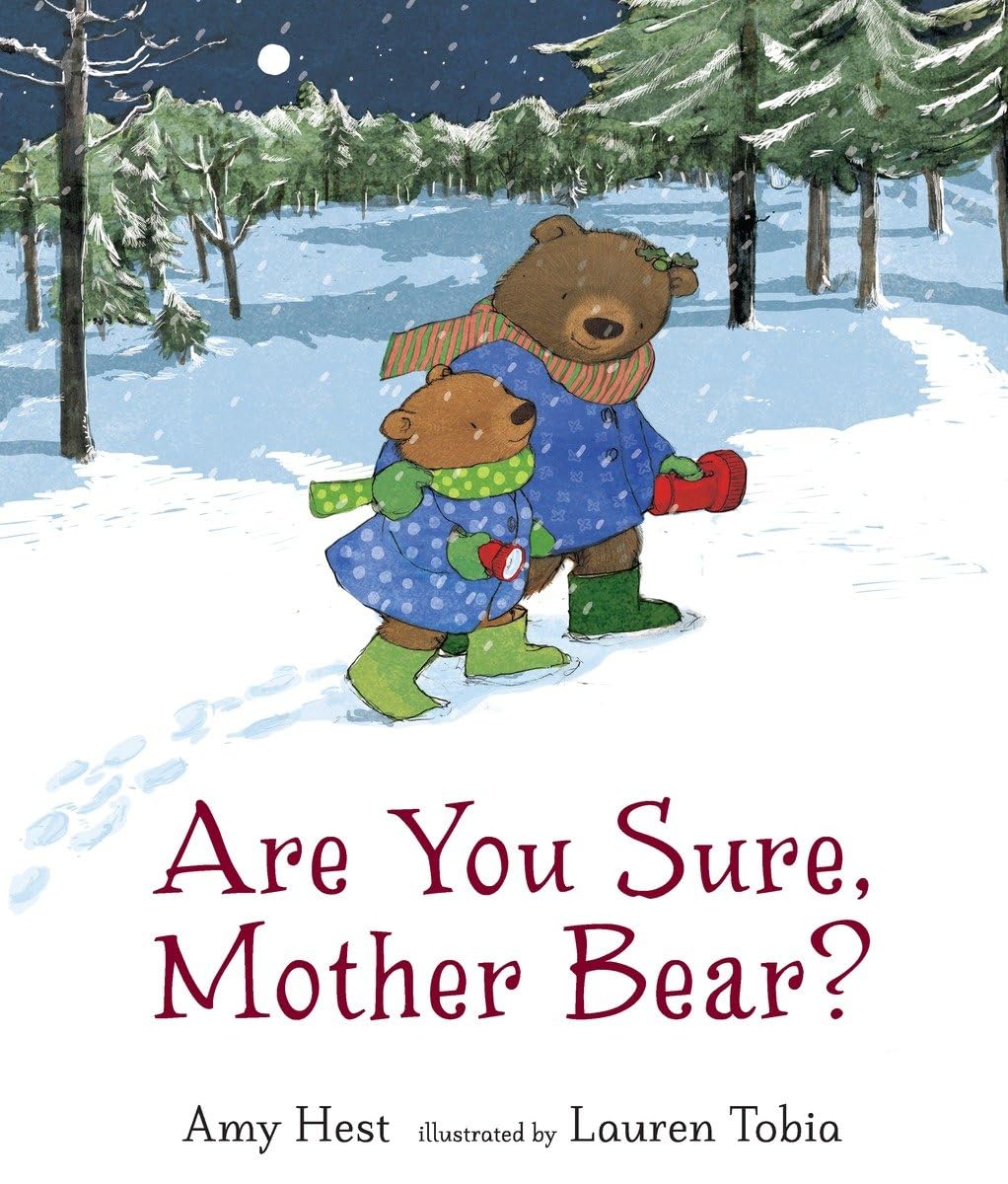 Are You Sure, Mother Bear?,Used