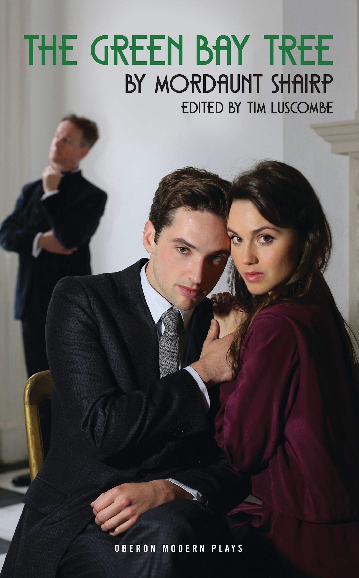 The Green Bay Tree (Oberon Modern Plays),Used