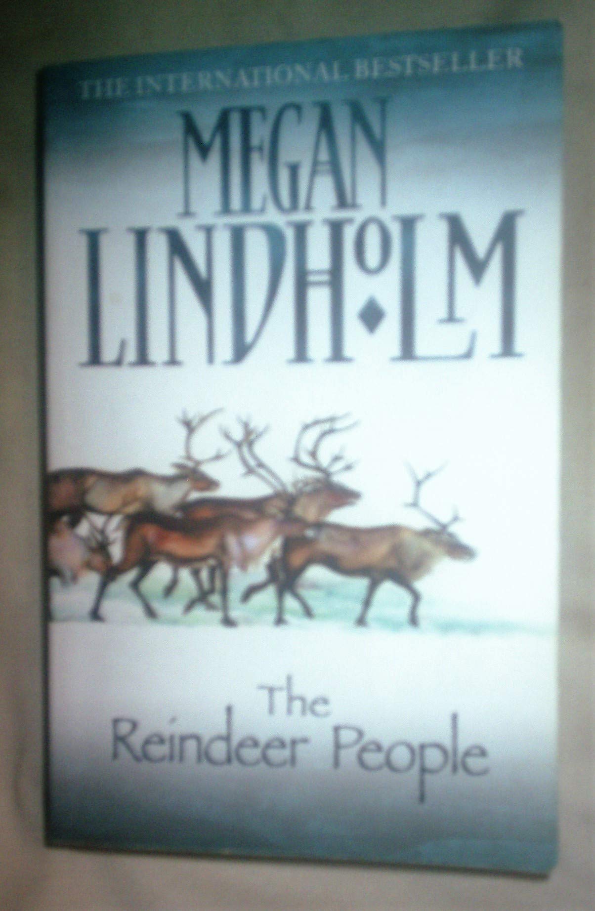 The Reindeer People,Used