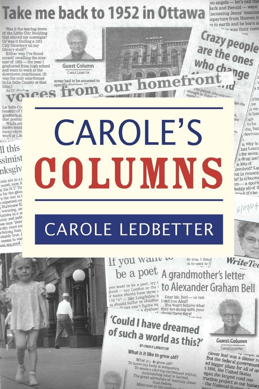 Carole's Columns,Used