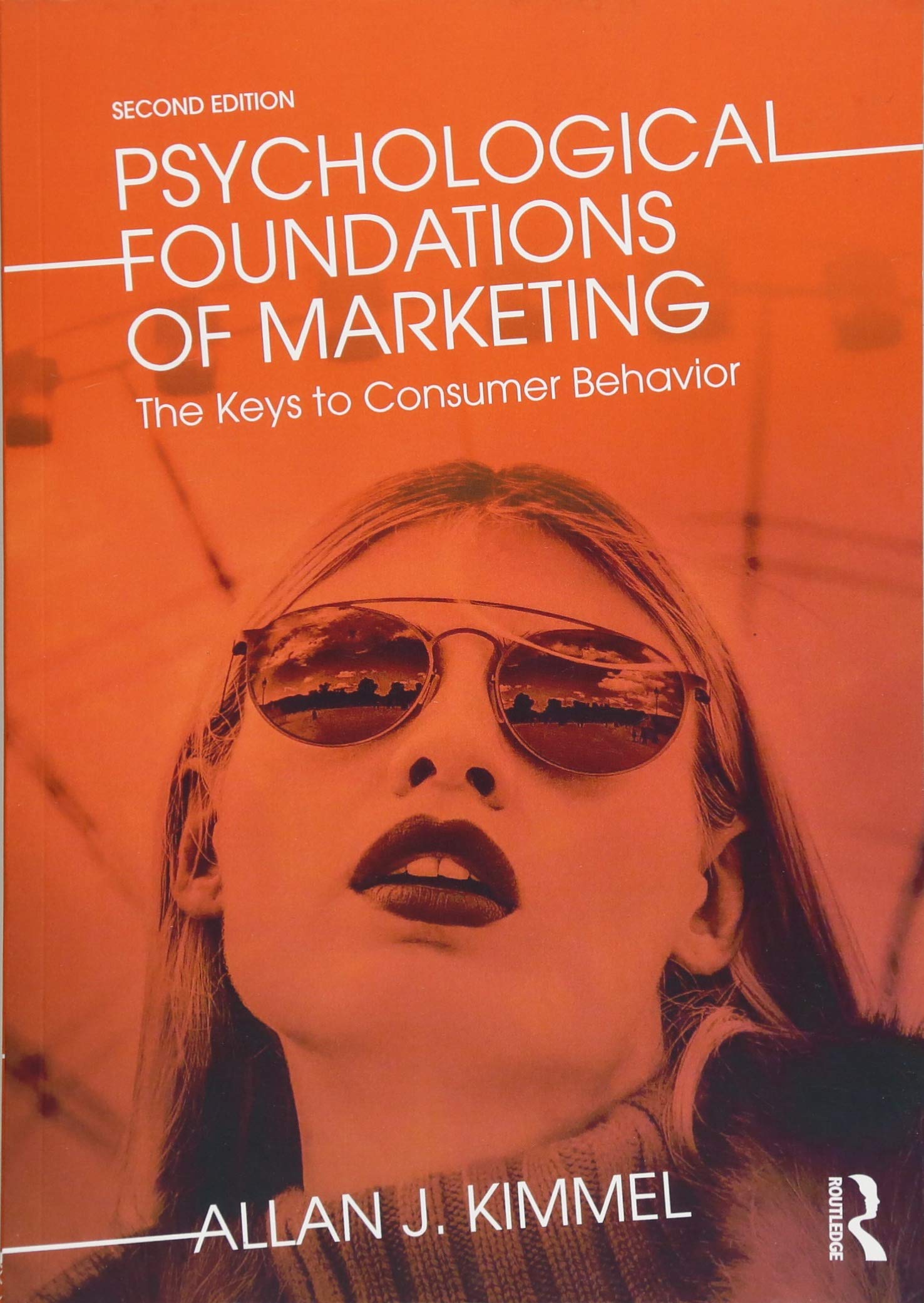 Psychological Foundations of Marketing,Used