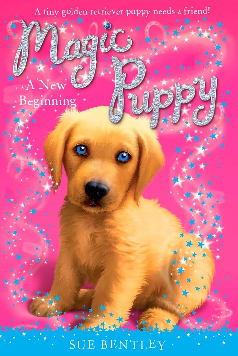 A New Beginning: Magic Puppy # 1,Used