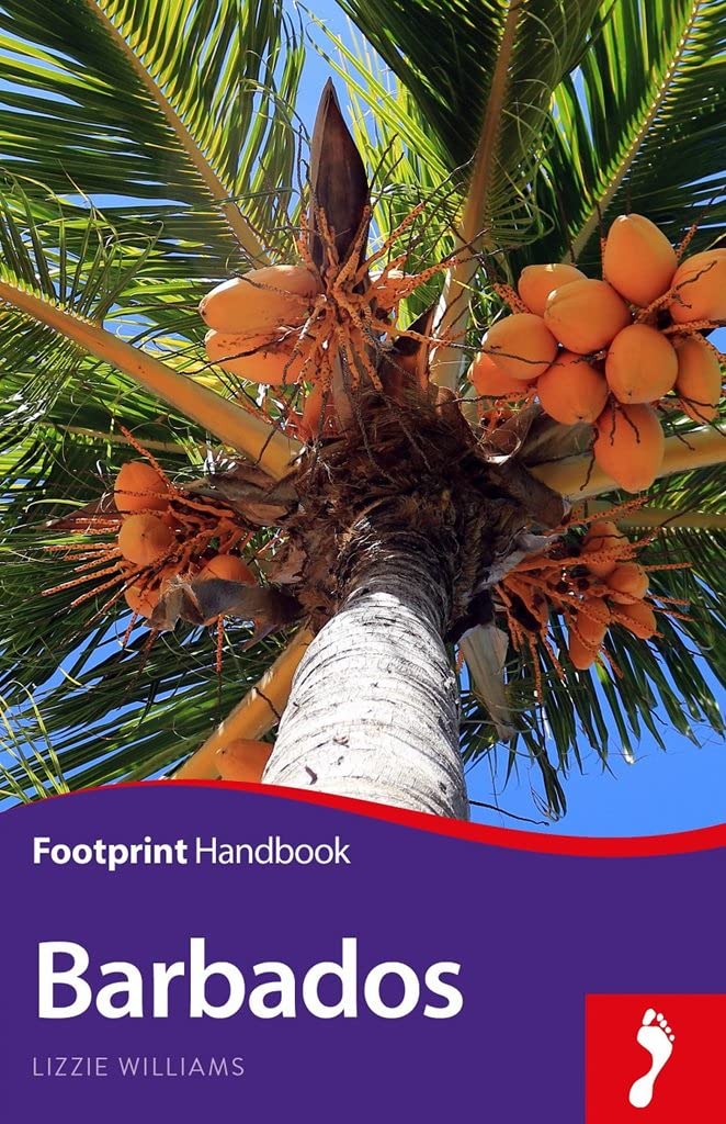 Barbados Handbook (Footprint Handbooks),Used
