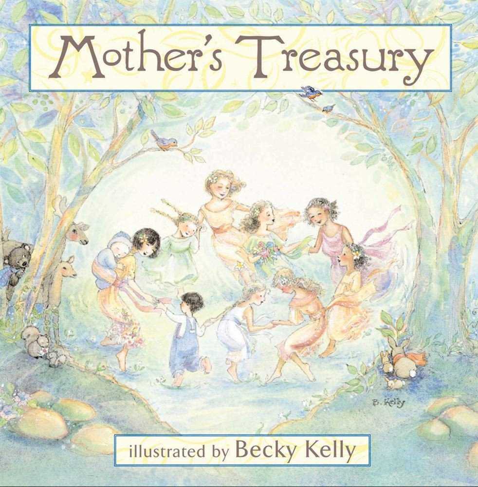 Mother's Treasury,Used