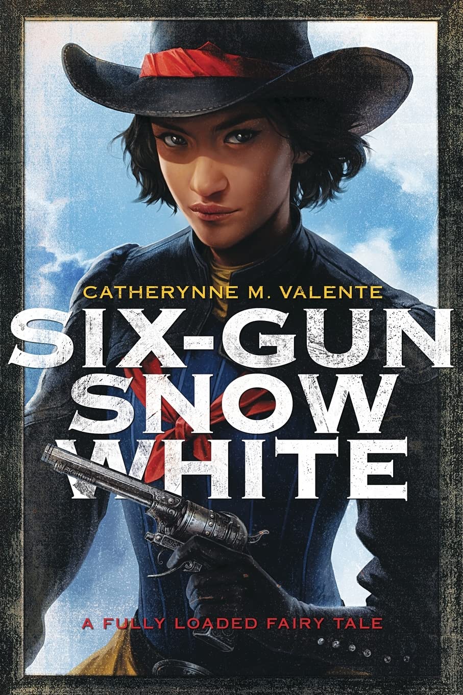 SixGun Snow White,Used