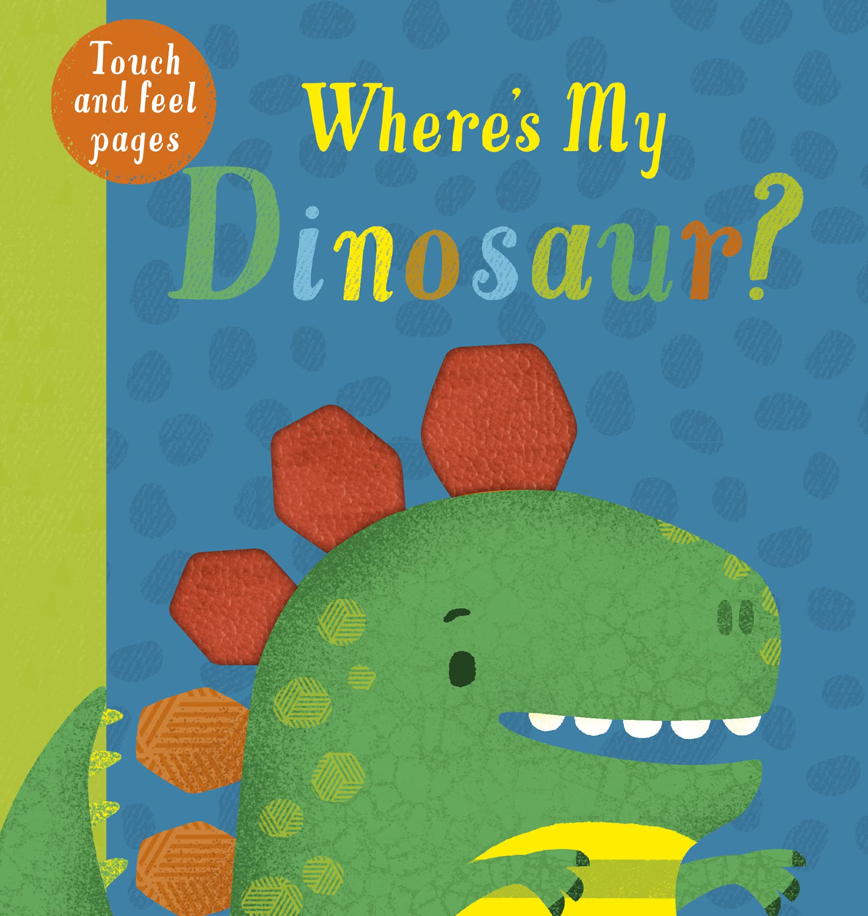 Where's My Dinosaur?: Where's My,Used