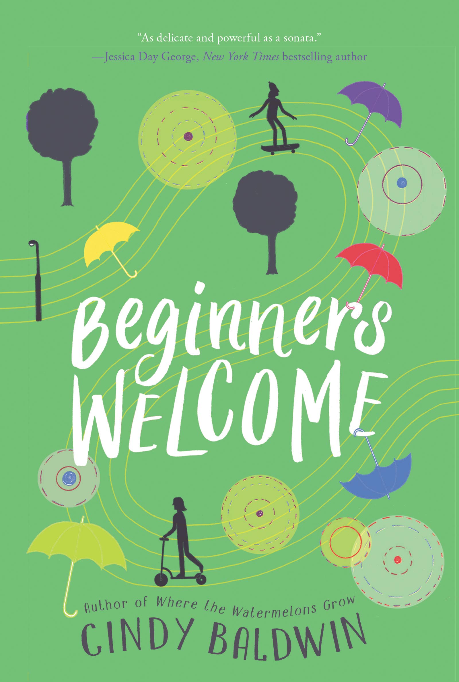 Beginners Welcome,Used