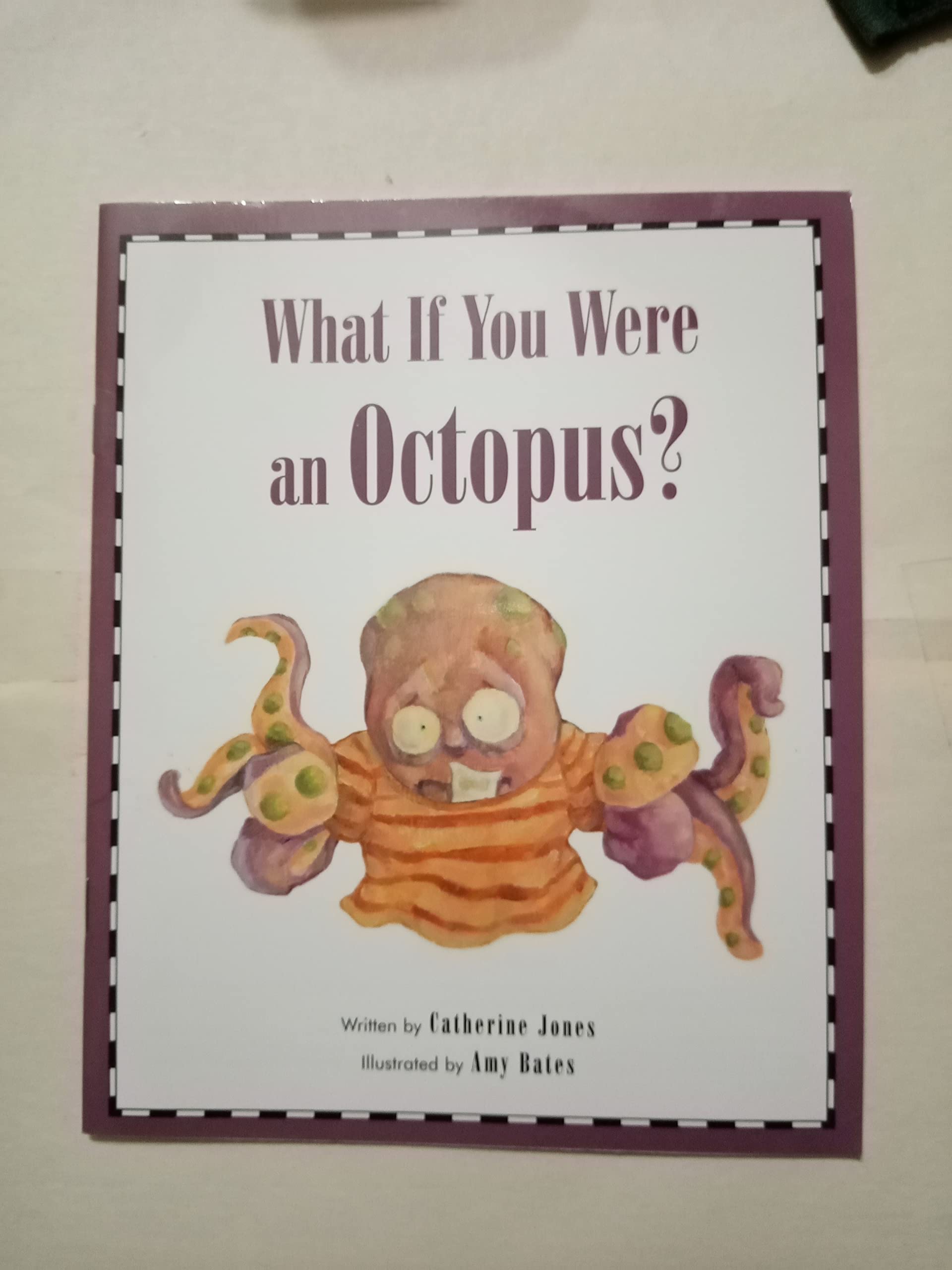 What If You Were an Octopus ?,Used