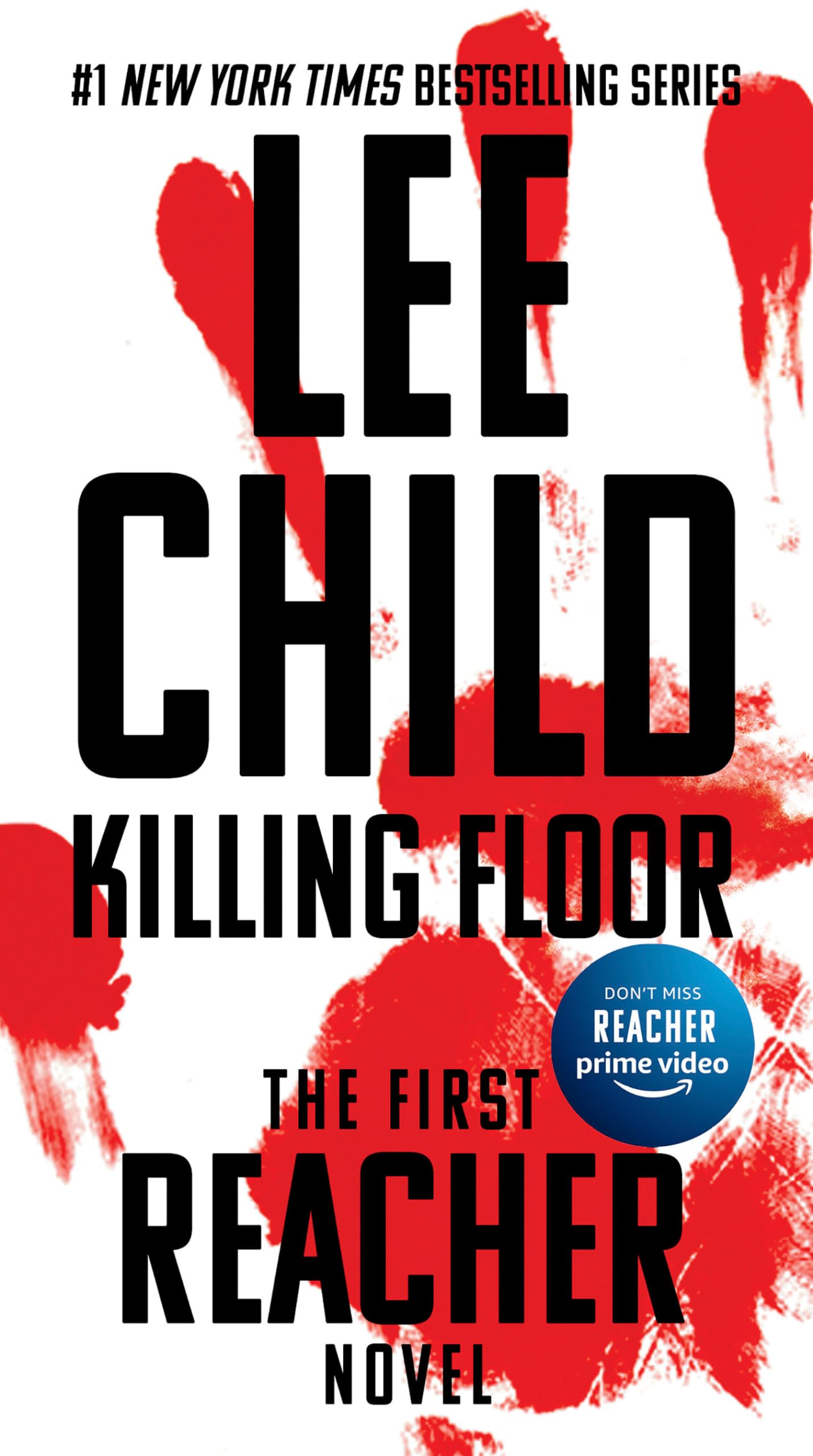 Killing Floor (Jack Reacher),New