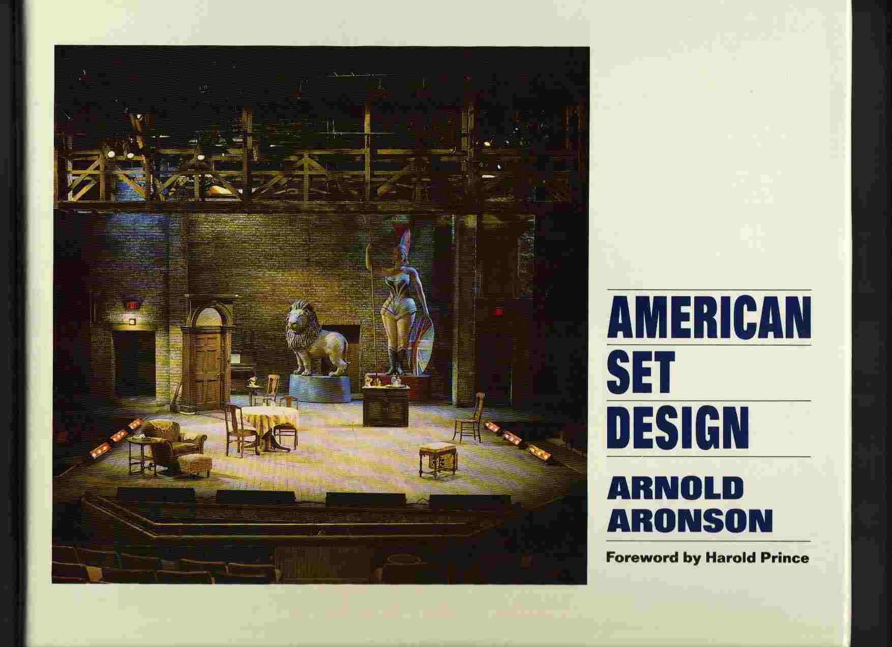 American Set Design,New