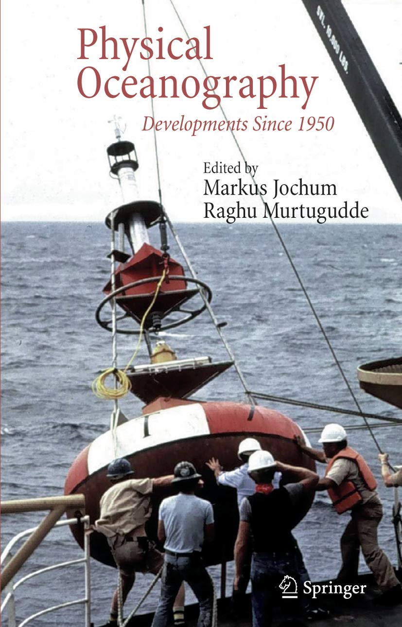 Physical Oceanography: Developments Since 1950,Used