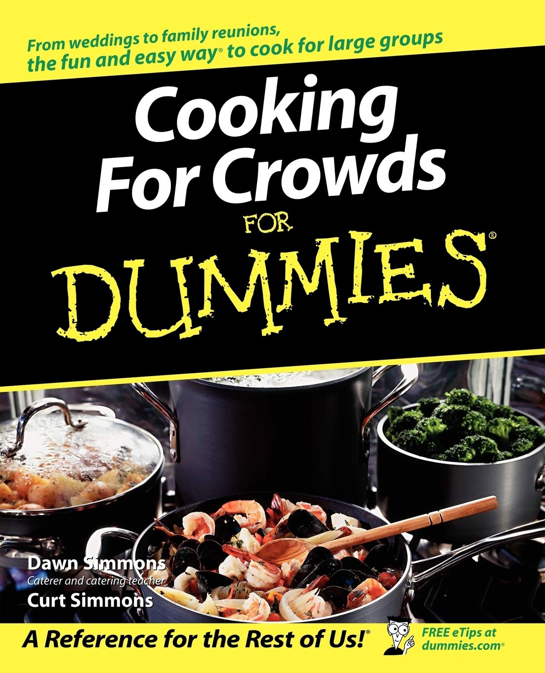 Cooking For Crowds For Dummies,New