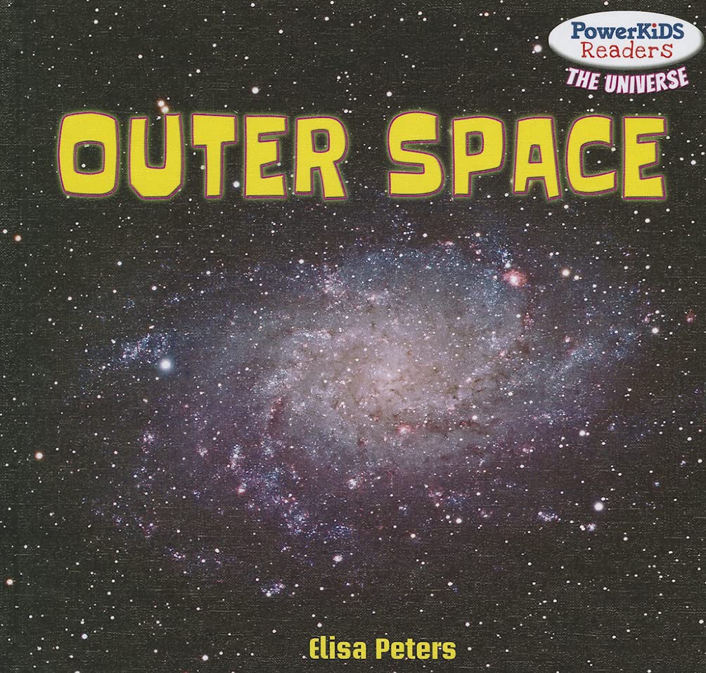Outer Space (Powerkids Readers: The Universe),Used