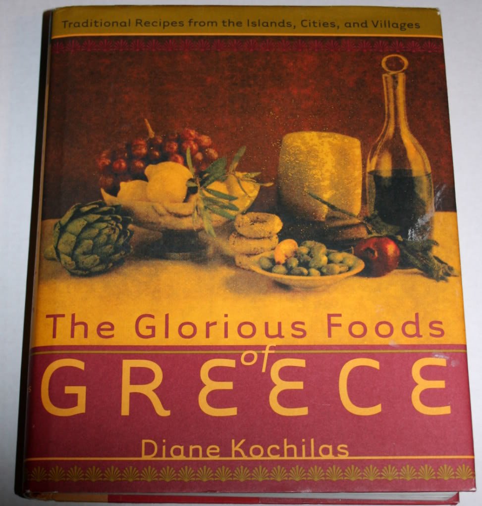 The Glorious Foods Of Greece: Traditional Recipes From The Islands, Cities, And Villages,New