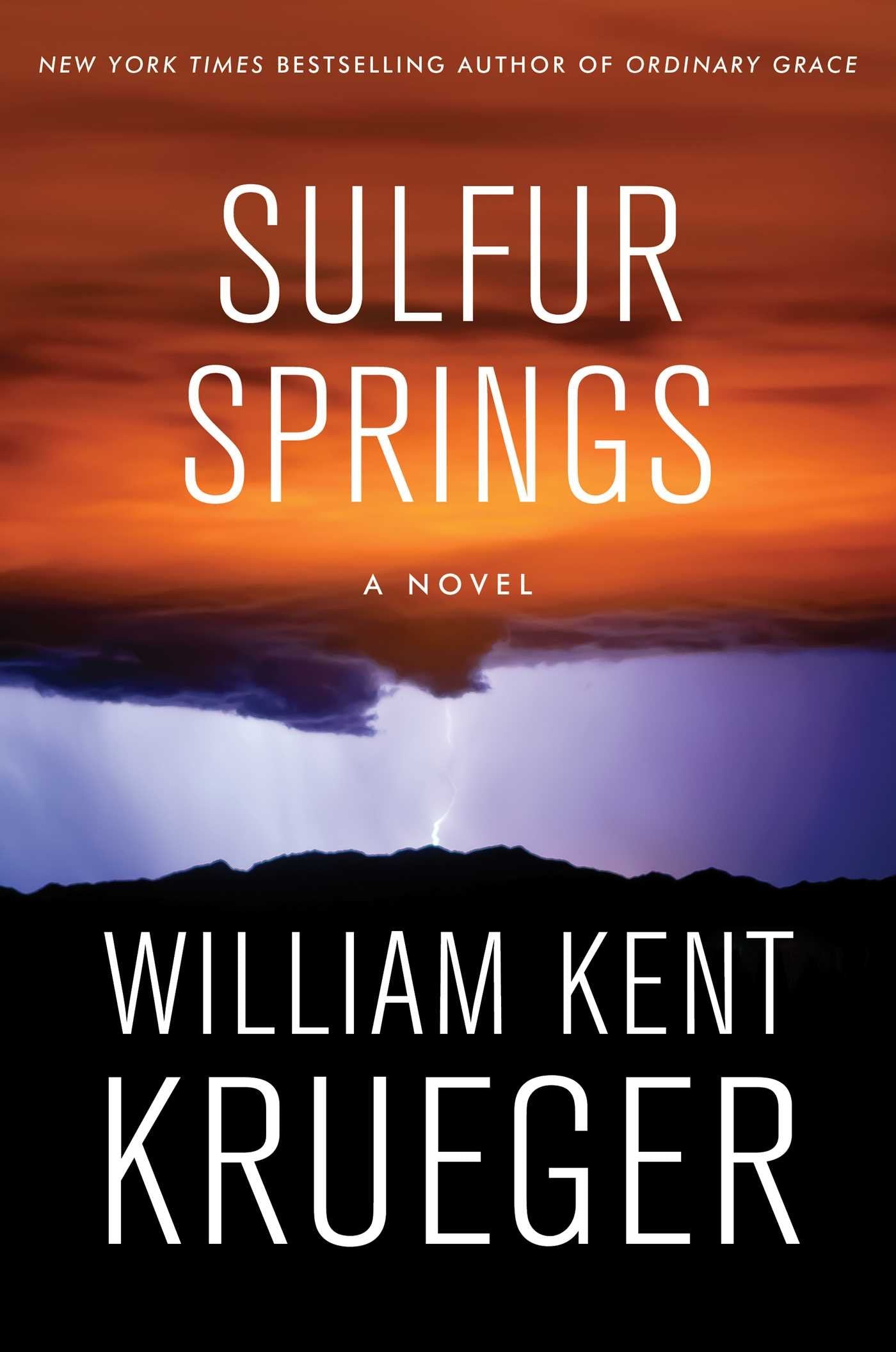 Sulfur Springs: A Novel (16) (Cork O'Connor Mystery Series),New