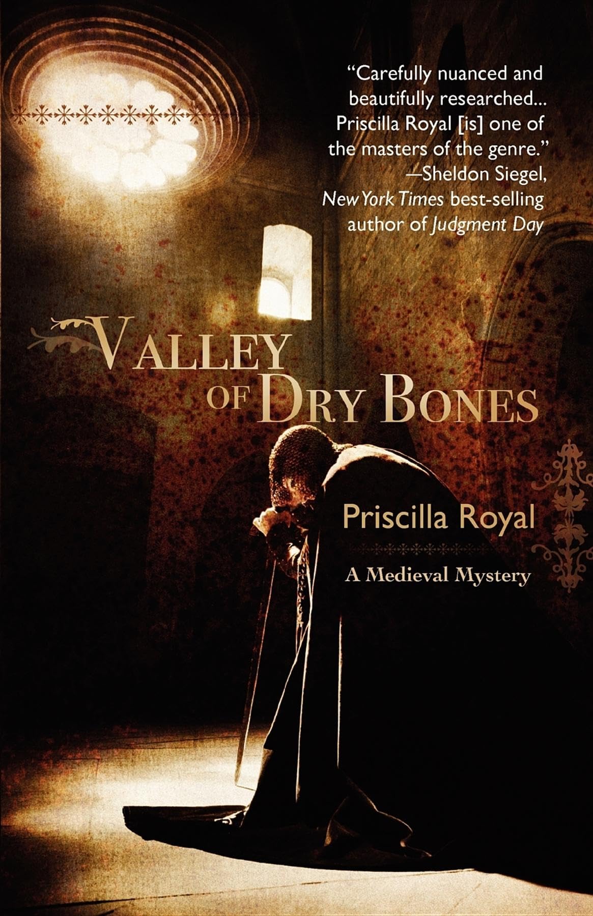 Valley of Dry Bones (Medieval Mysteries),Used
