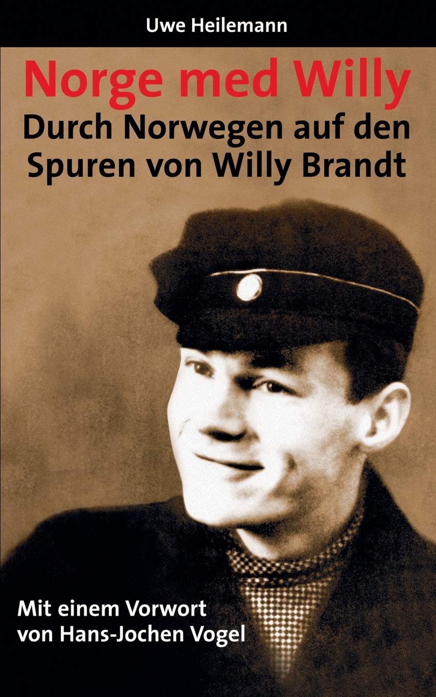 Norge med Willy: Durch Norwegen auf den Spuren von Willy Brandt (German Edition),Used