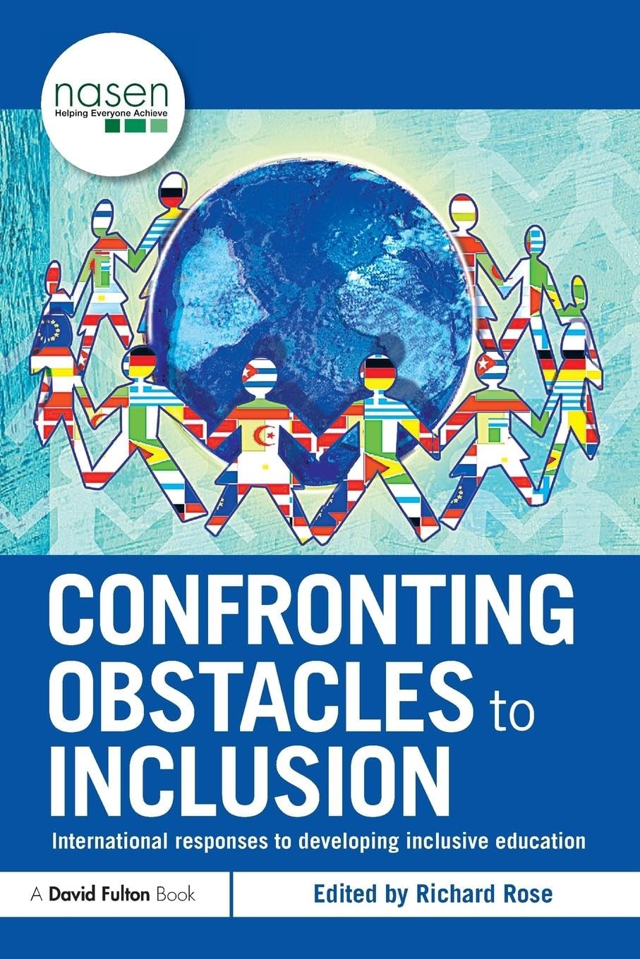 Confronting Obstacles to Inclusion: International Responses to Developing Inclusive Education (nasen spotlight),Used