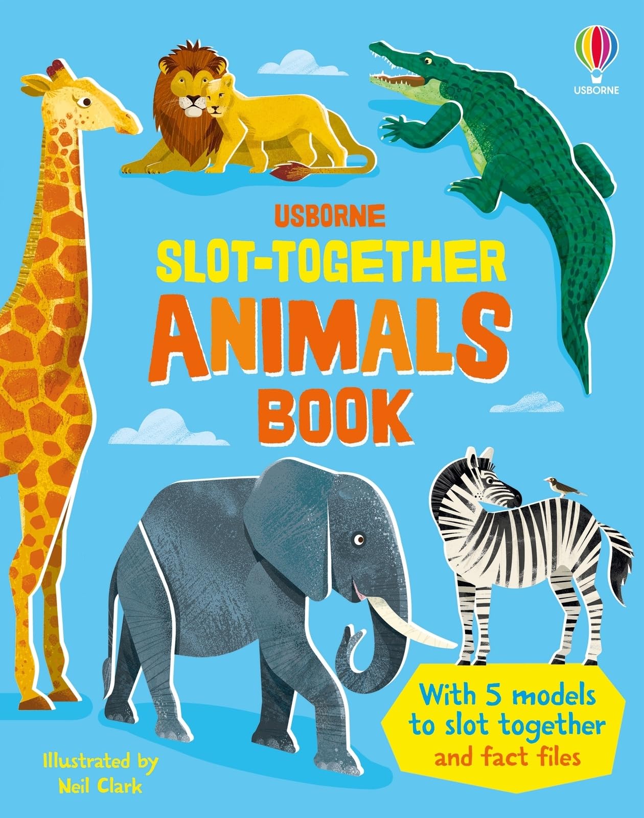 Slottogether Animals,New