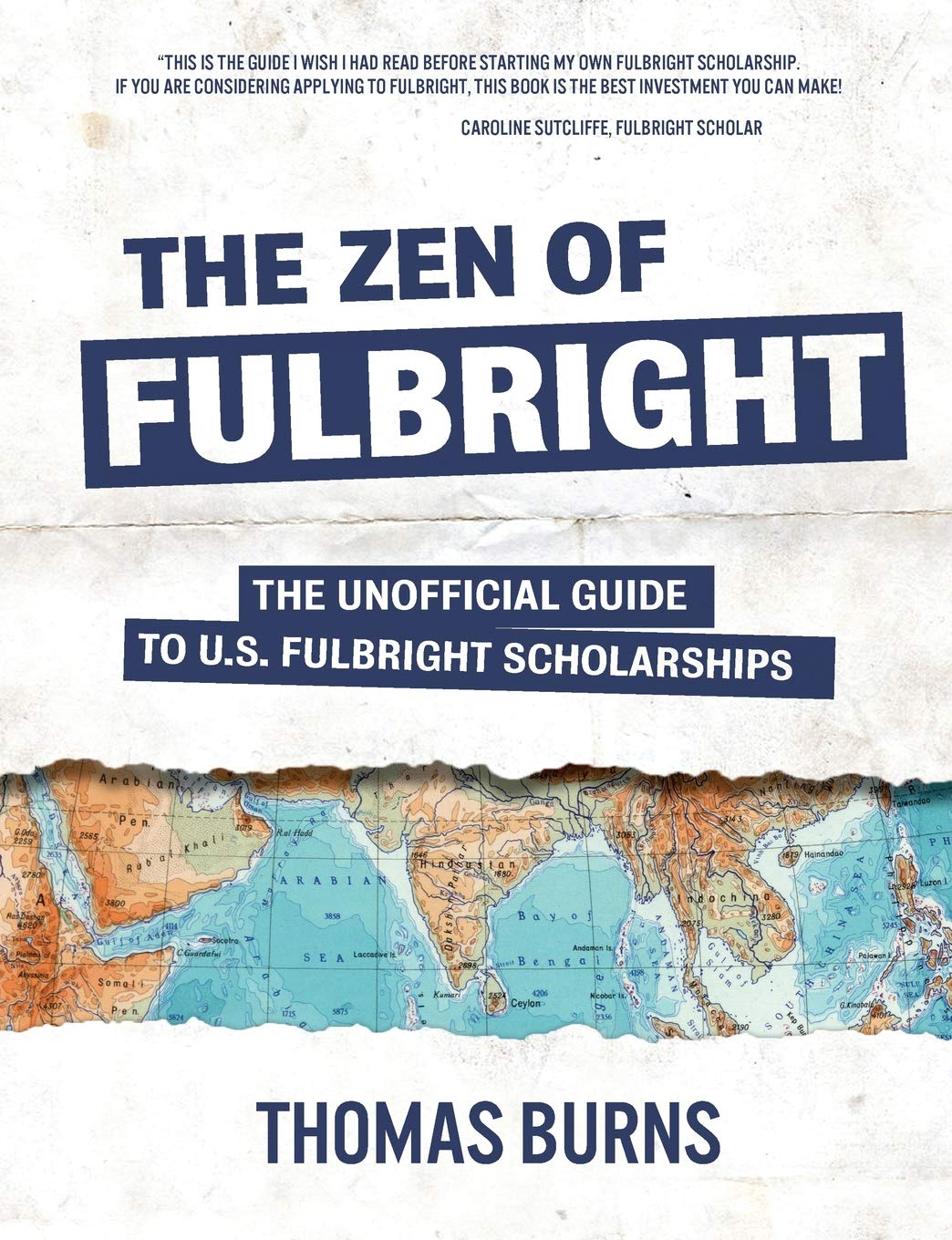 The Zen of Fulbright: The Unofficial Guide to U.S. Fulbright Scholarships,Used