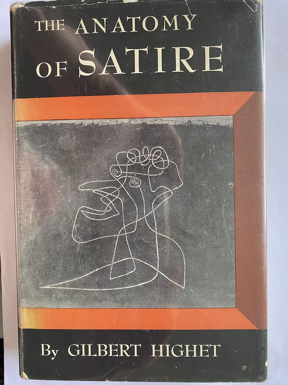 Anatomy of Satire (Princeton Legacy Library, 1353),Used