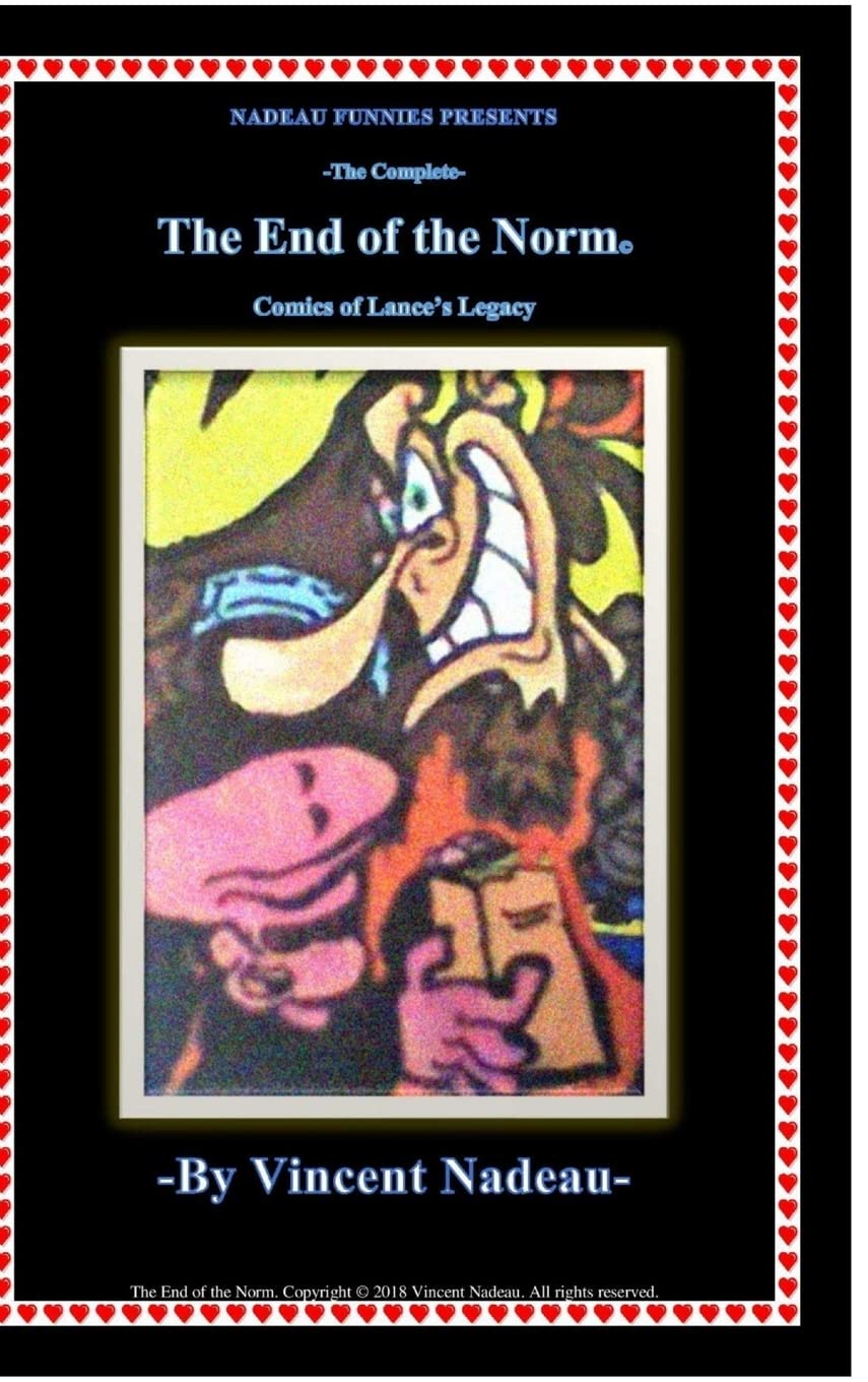 The Complete The End of the Norm Comics,Used