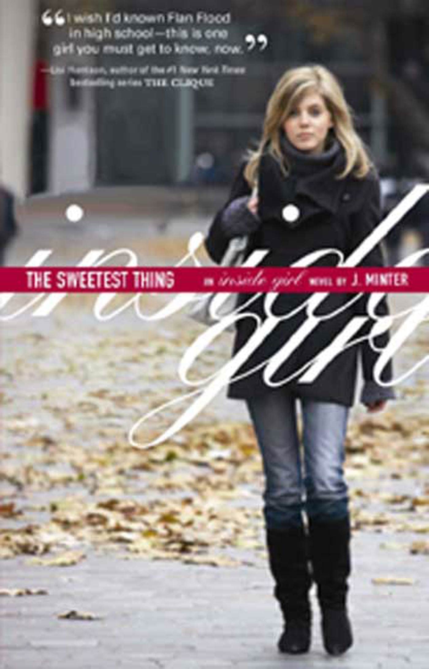 The Sweetest Thing: An Inside Girl novel,Used