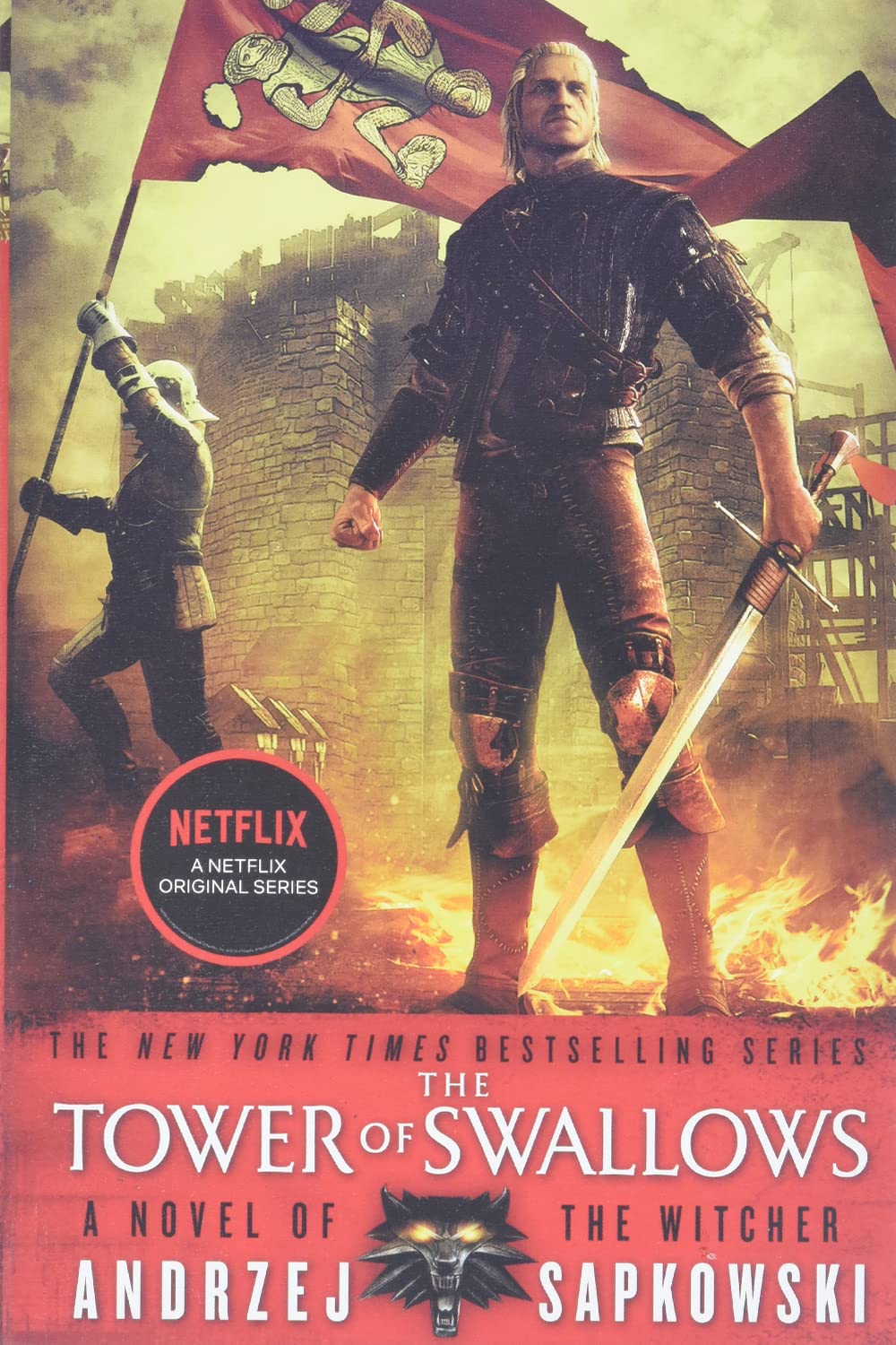 The Tower Of Swallows (The Witcher, 6),Used