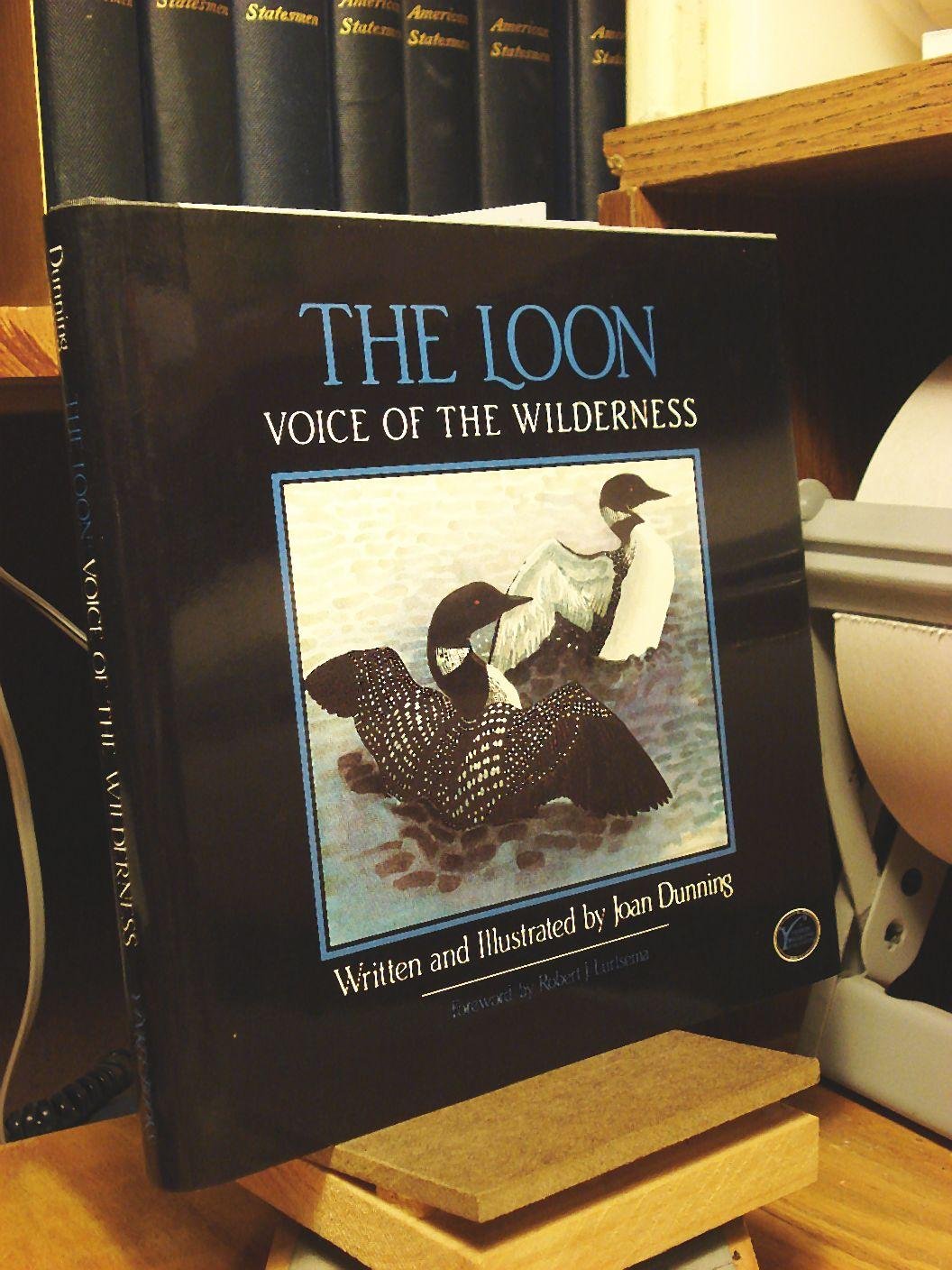 Loon Voice Of Wilderness,Used