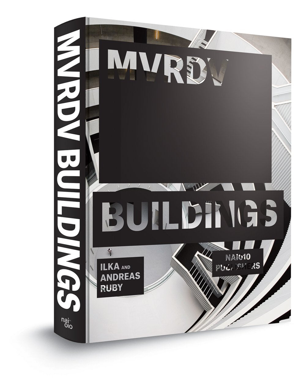 Mvrdv Buildings,Used