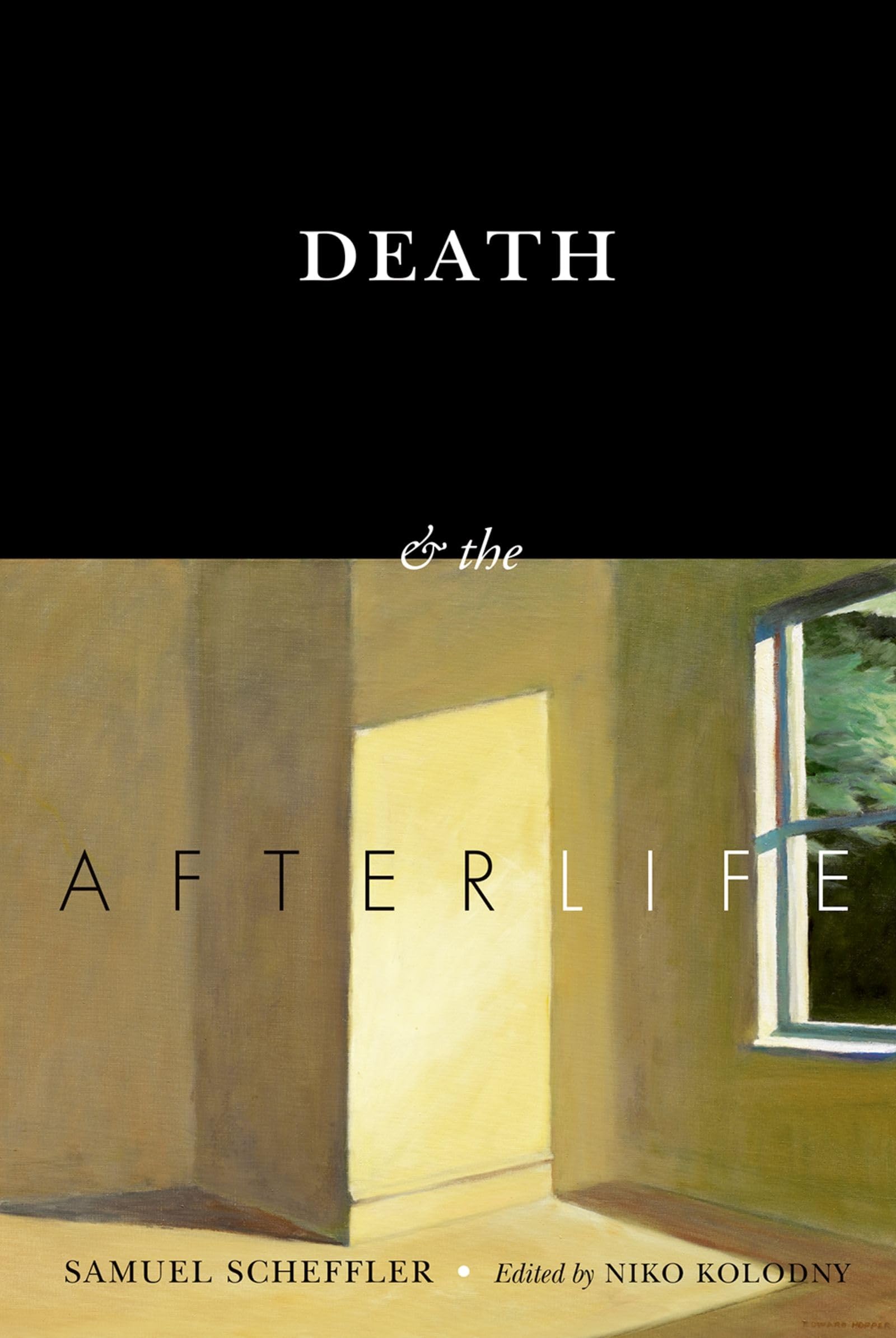 Death and the Afterlife (The Berkeley Tanner Lectures),Used