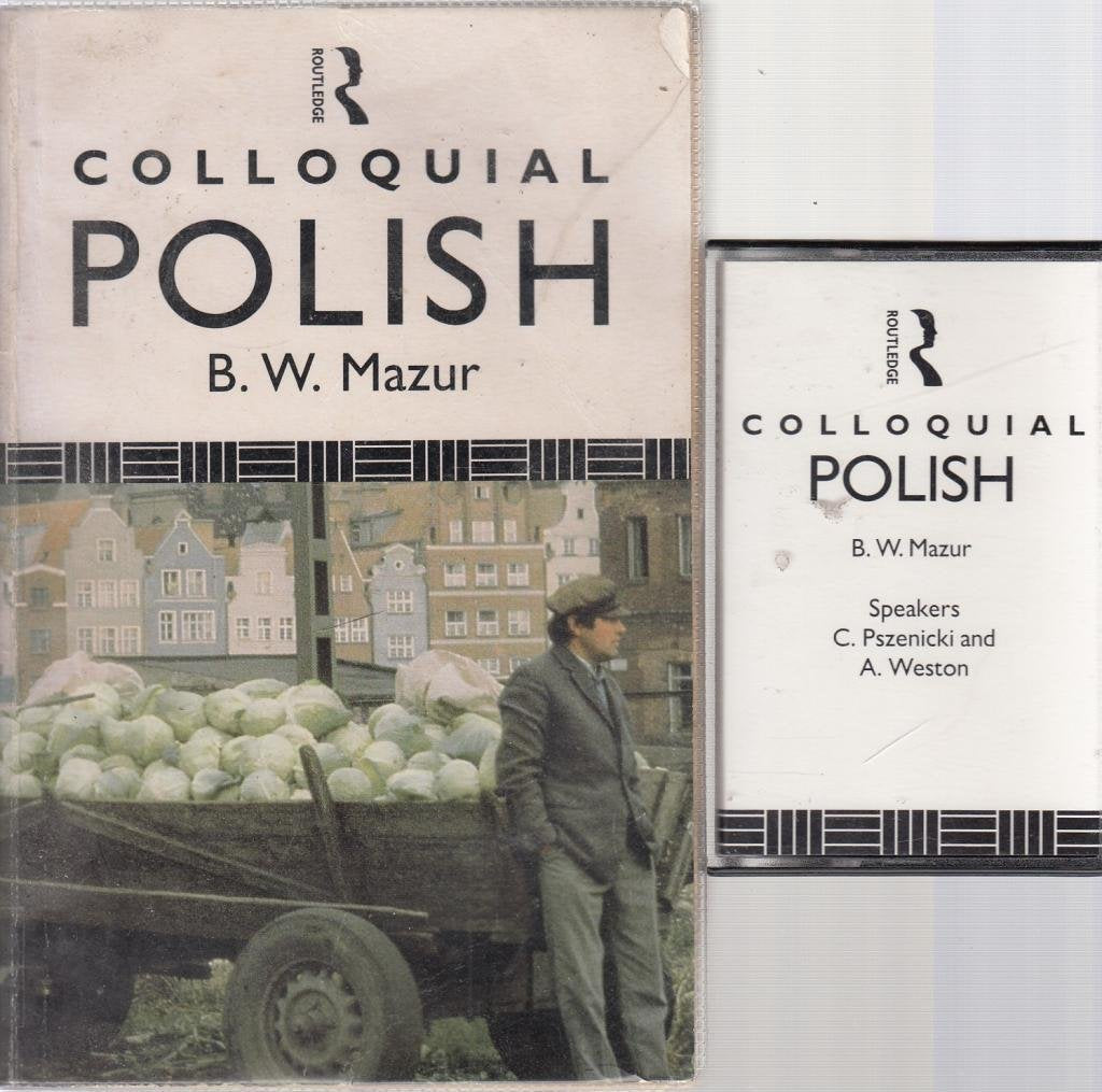 Colloquial Polish: The Complete Course for Beginners,Used