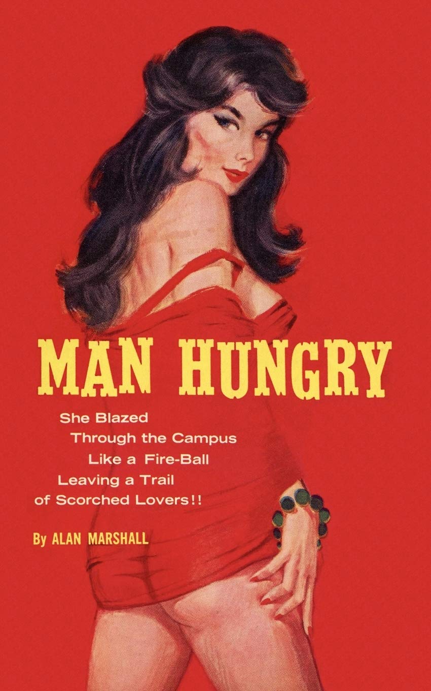 Man Hungry,Used