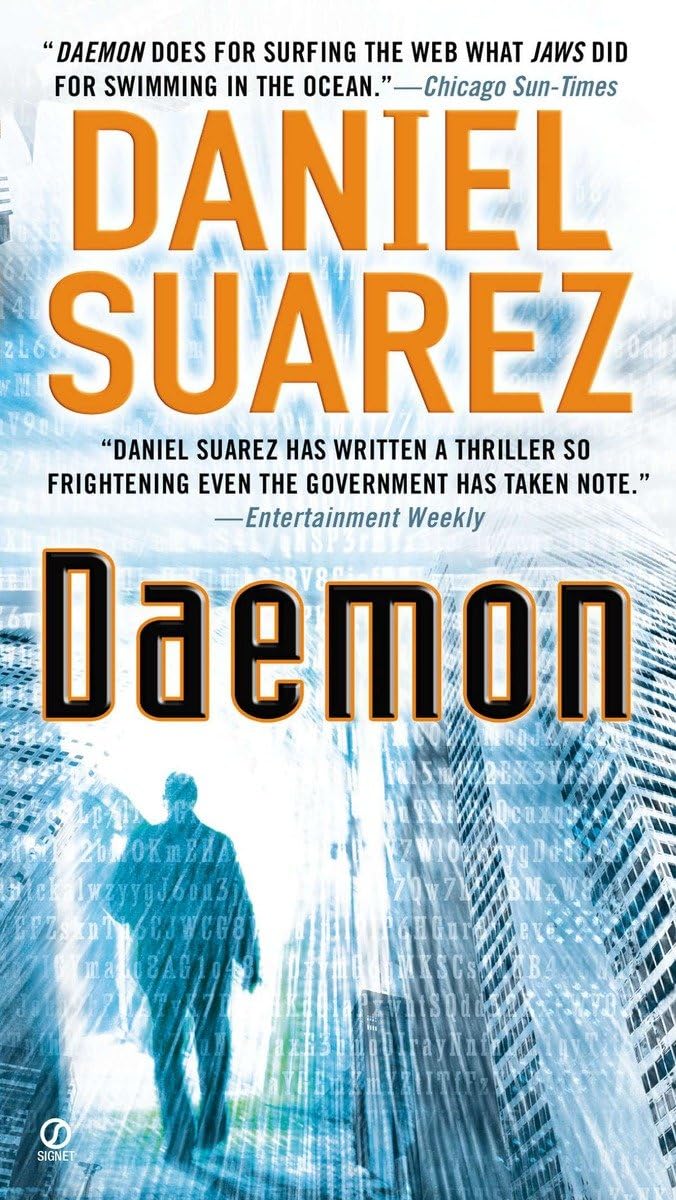 Daemon (Daemon Series),New