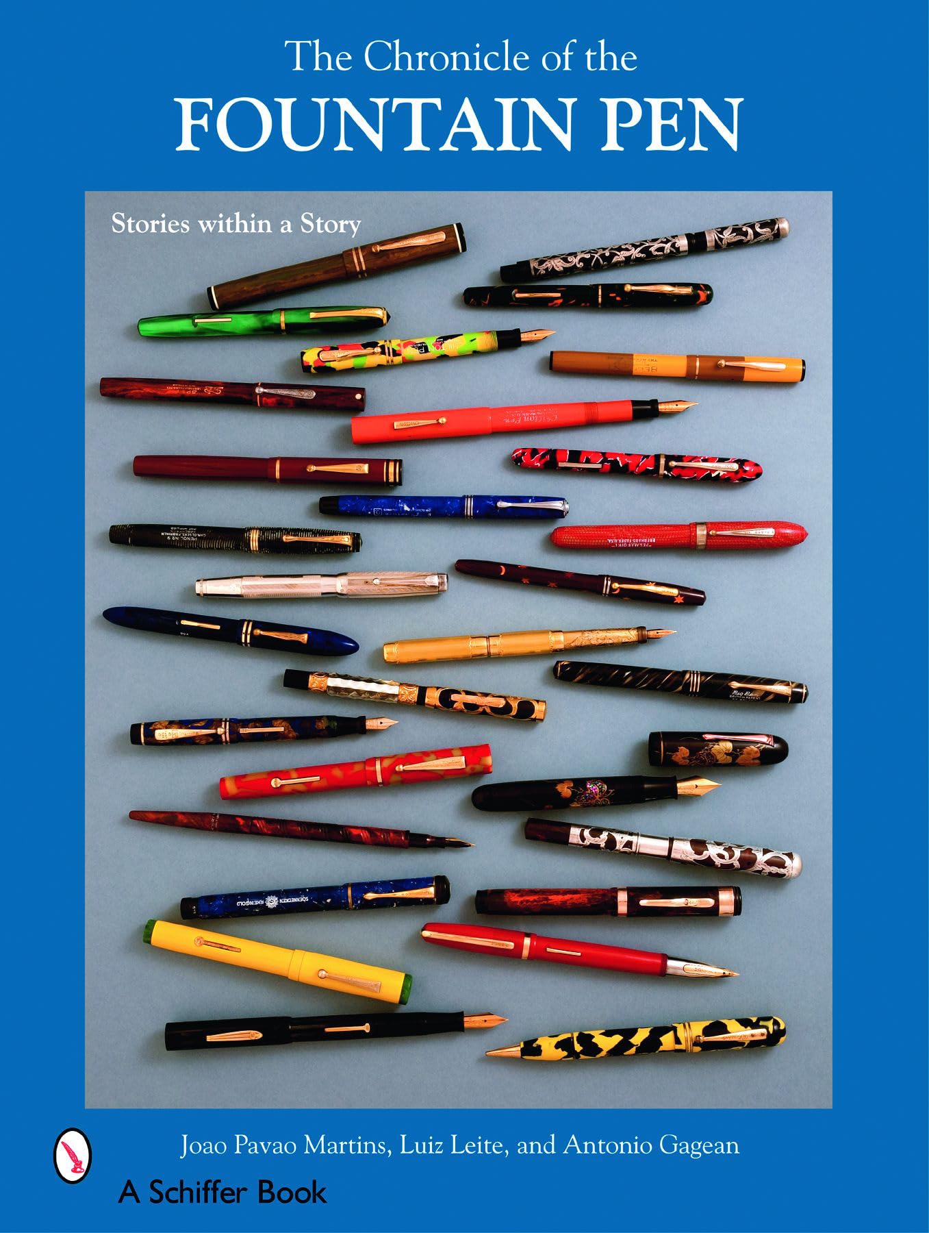 The Chronicle of the Fountain Pen: Stories Within a Story,New